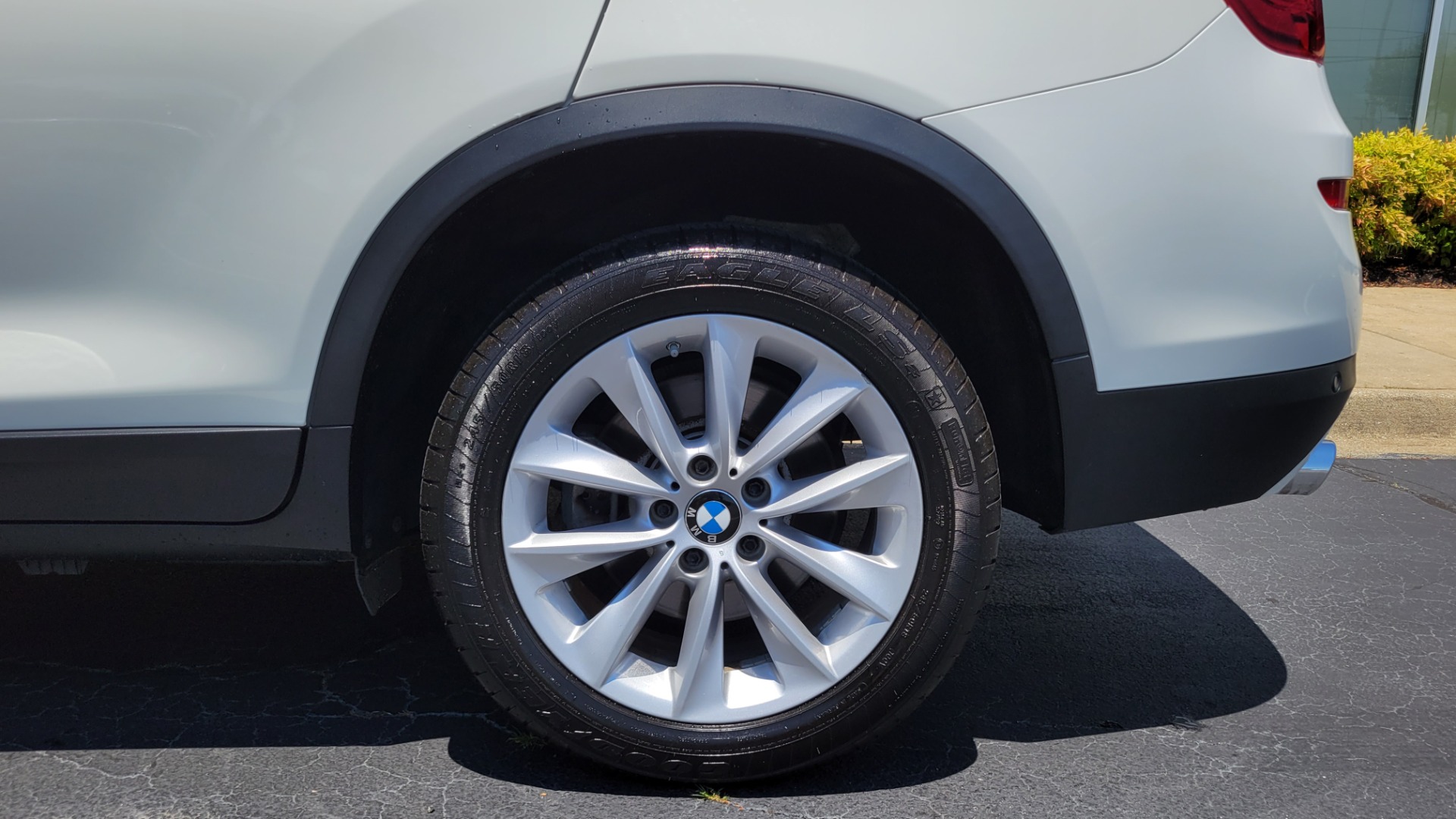 Used 2017 BMW X3 XDRIVE28I PREMIUM / NAV / PANO-ROOF / DRVR ASST / CLD WTHR for sale $30,495 at Formula Imports in Charlotte NC 28227 80