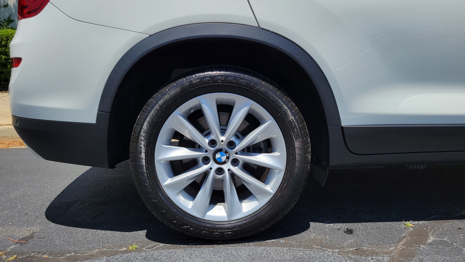 Used 2017 BMW X3 XDRIVE28I PREMIUM / NAV / PANO-ROOF / DRVR ASST / CLD WTHR for sale $30,495 at Formula Imports in Charlotte NC 28227 81