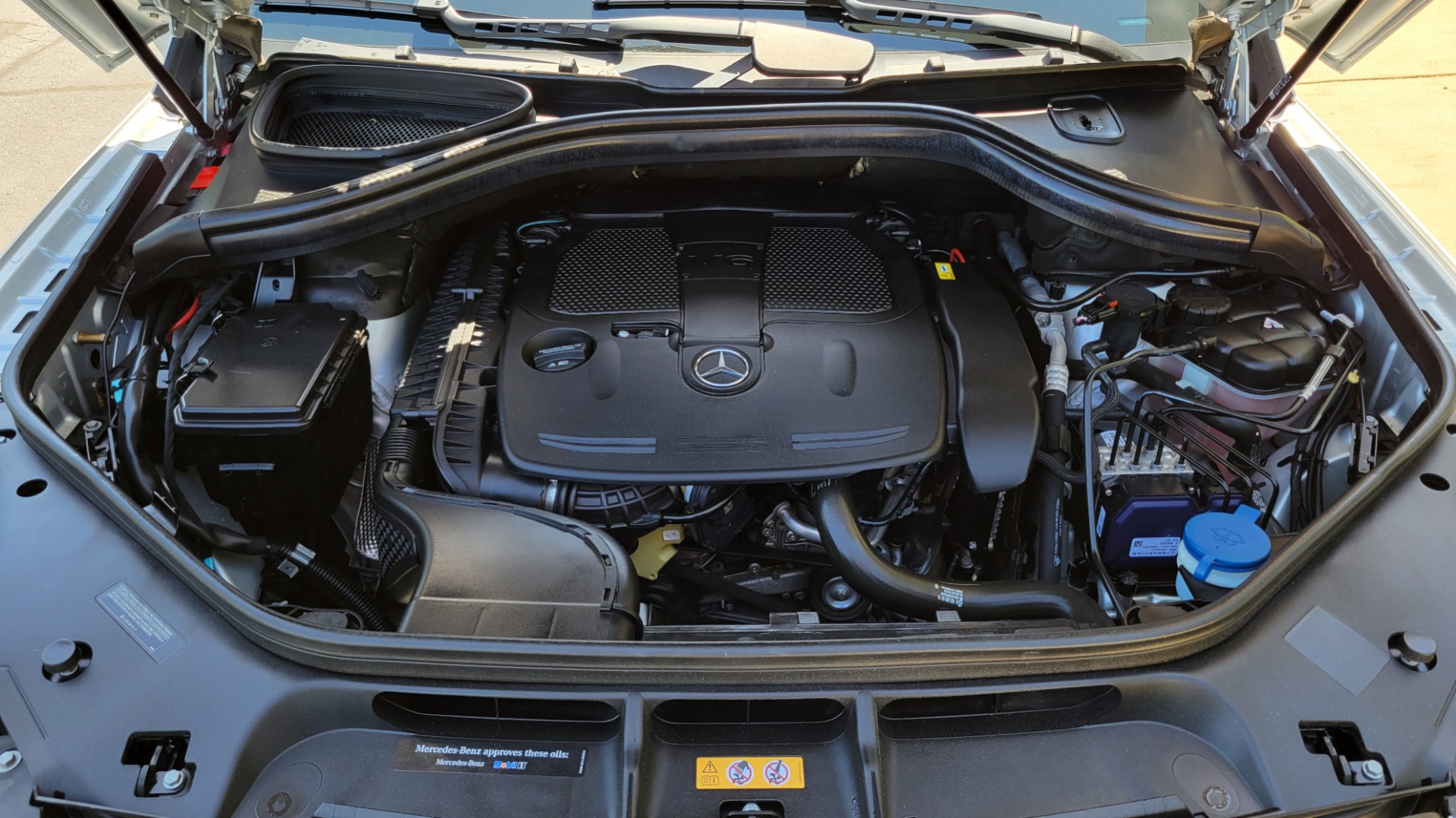 Used 2017 Mercedes-Benz GLE 350 PREMIUM / NAV / PANO-ROOF / H/KJ SND / BSA / REARVIEW for sale Sold at Formula Imports in Charlotte NC 28227 10