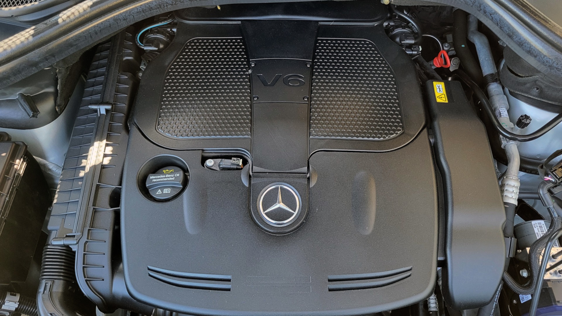 Used 2017 Mercedes-Benz GLE 350 PREMIUM / NAV / PANO-ROOF / H/KJ SND / BSA / REARVIEW for sale Sold at Formula Imports in Charlotte NC 28227 11