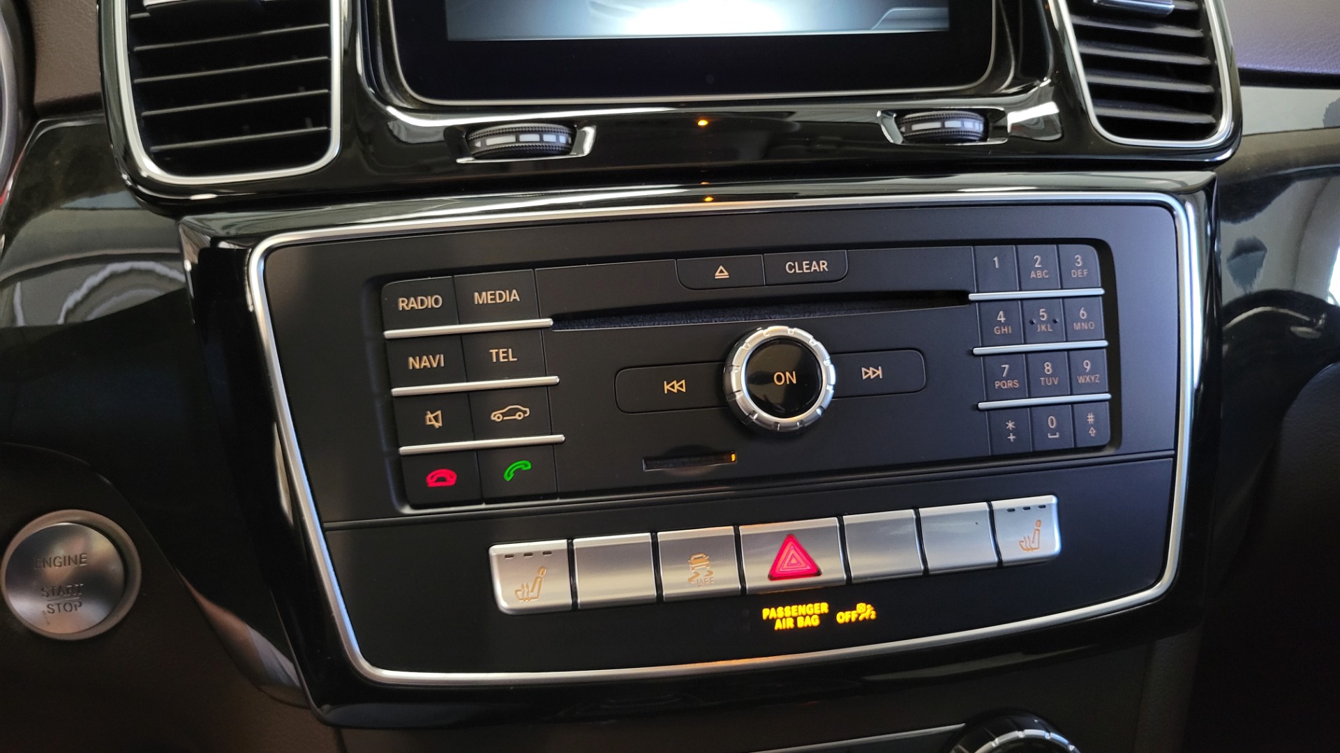 Used 2017 Mercedes-Benz GLE 350 PREMIUM / NAV / PANO-ROOF / H/KJ SND / BSA / REARVIEW for sale Sold at Formula Imports in Charlotte NC 28227 50