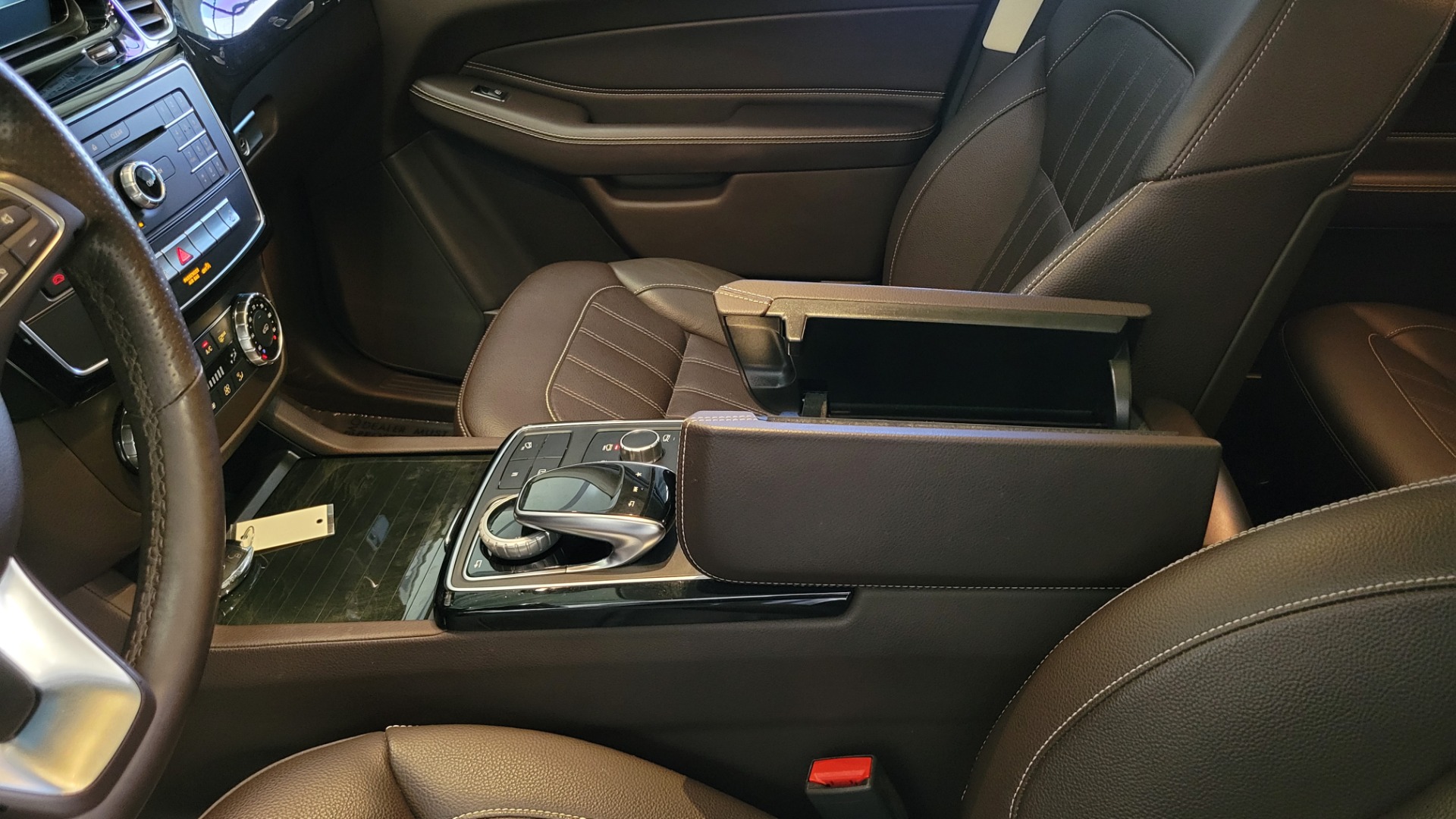 Used 2017 Mercedes-Benz GLE 350 PREMIUM / NAV / PANO-ROOF / H/KJ SND / BSA / REARVIEW for sale Sold at Formula Imports in Charlotte NC 28227 58