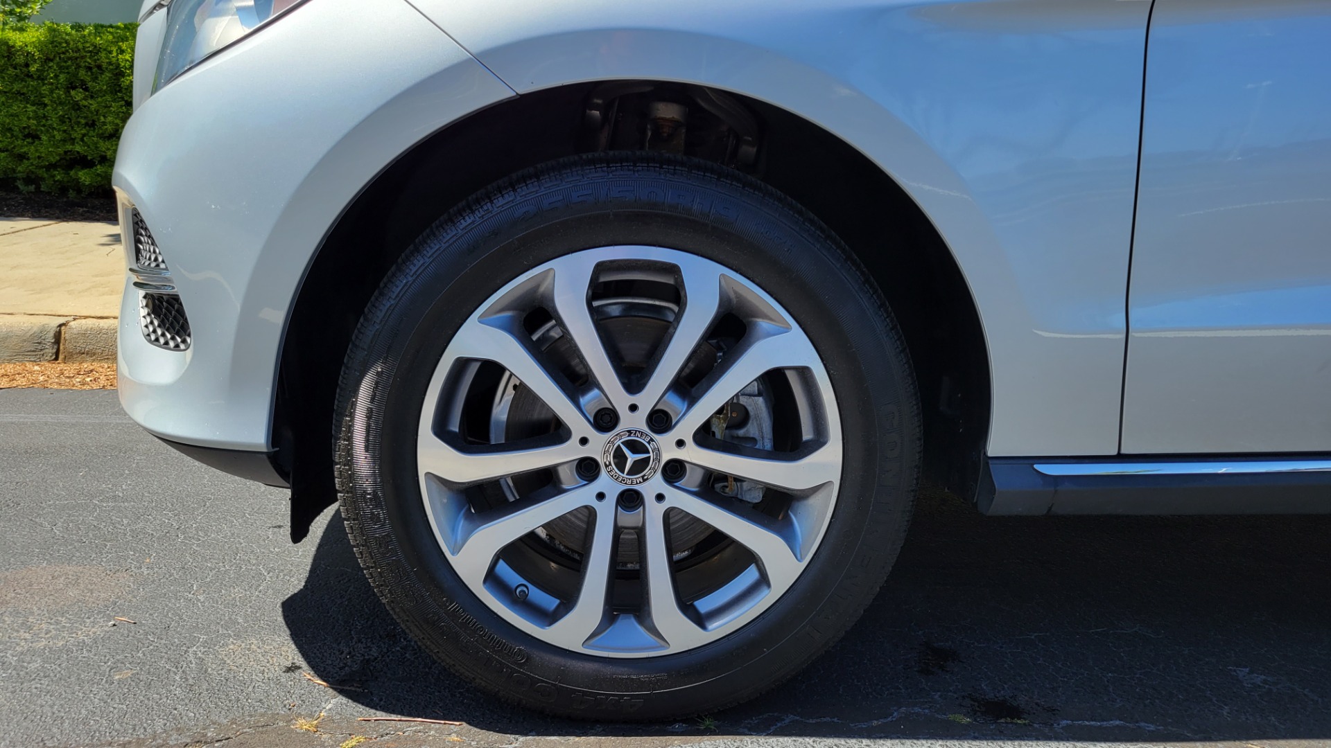 Used 2017 Mercedes-Benz GLE 350 PREMIUM / NAV / PANO-ROOF / H/KJ SND / BSA / REARVIEW for sale Sold at Formula Imports in Charlotte NC 28227 84