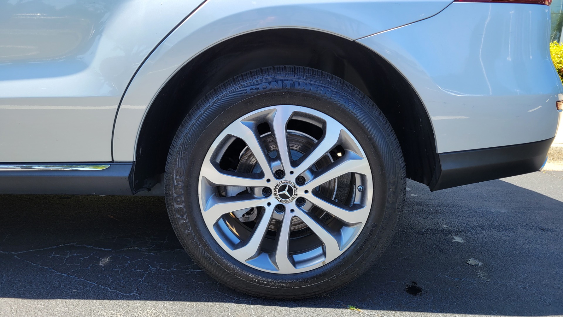 Used 2017 Mercedes-Benz GLE 350 PREMIUM / NAV / PANO-ROOF / H/KJ SND / BSA / REARVIEW for sale Sold at Formula Imports in Charlotte NC 28227 85