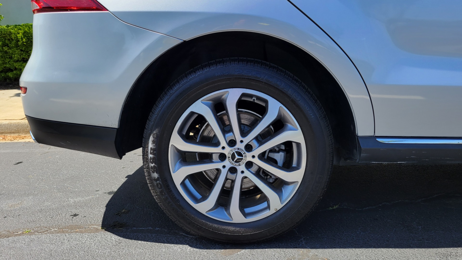 Used 2017 Mercedes-Benz GLE 350 PREMIUM / NAV / PANO-ROOF / H/KJ SND / BSA / REARVIEW for sale Sold at Formula Imports in Charlotte NC 28227 86