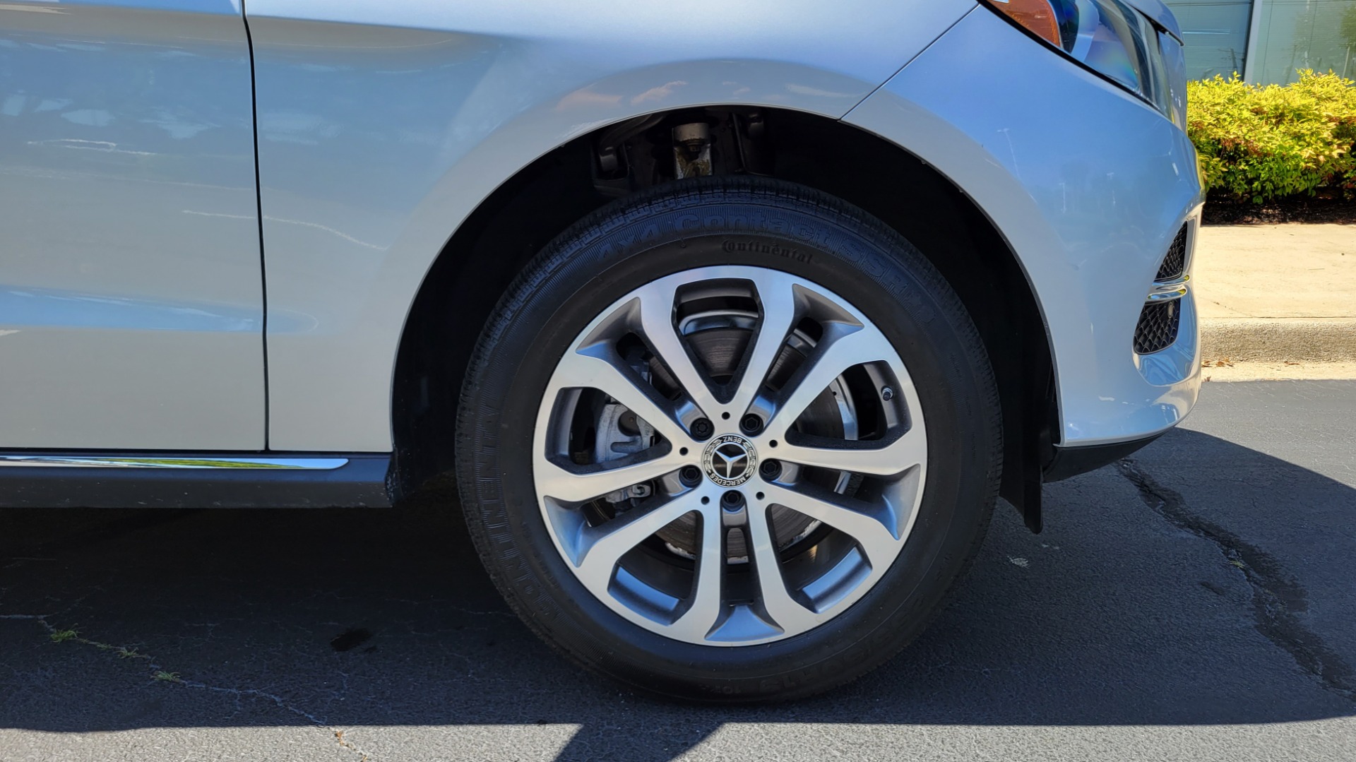 Used 2017 Mercedes-Benz GLE 350 PREMIUM / NAV / PANO-ROOF / H/KJ SND / BSA / REARVIEW for sale Sold at Formula Imports in Charlotte NC 28227 87
