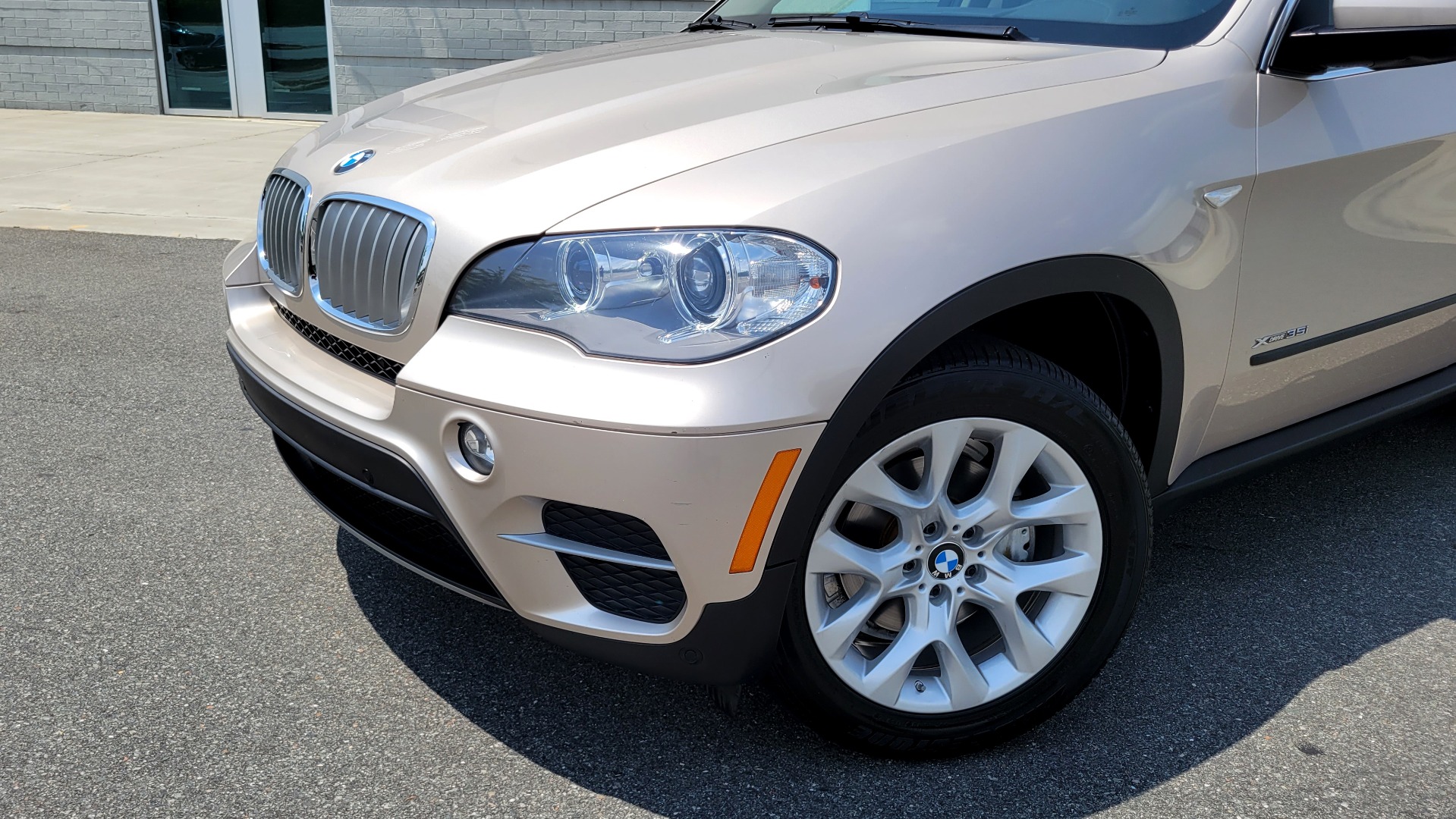 Used 2013 BMW X5 XDRIVE35I PREMIUM / NAV / CONV PKG / PANO-ROOF / ACTIVE CRUISE for sale Sold at Formula Imports in Charlotte NC 28227 12