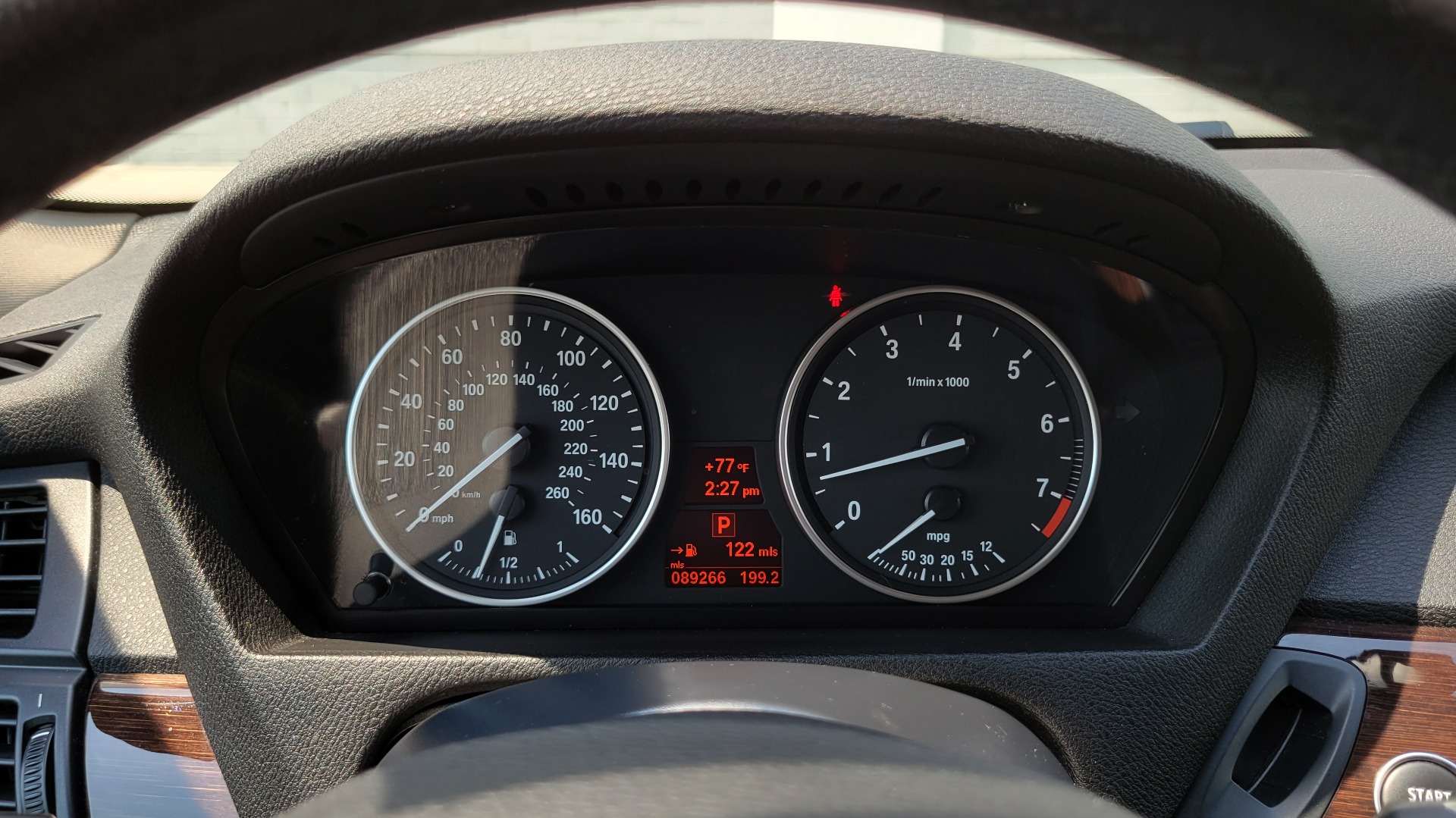 Used 2013 BMW X5 XDRIVE35I PREMIUM / NAV / CONV PKG / PANO-ROOF / ACTIVE CRUISE for sale Sold at Formula Imports in Charlotte NC 28227 39
