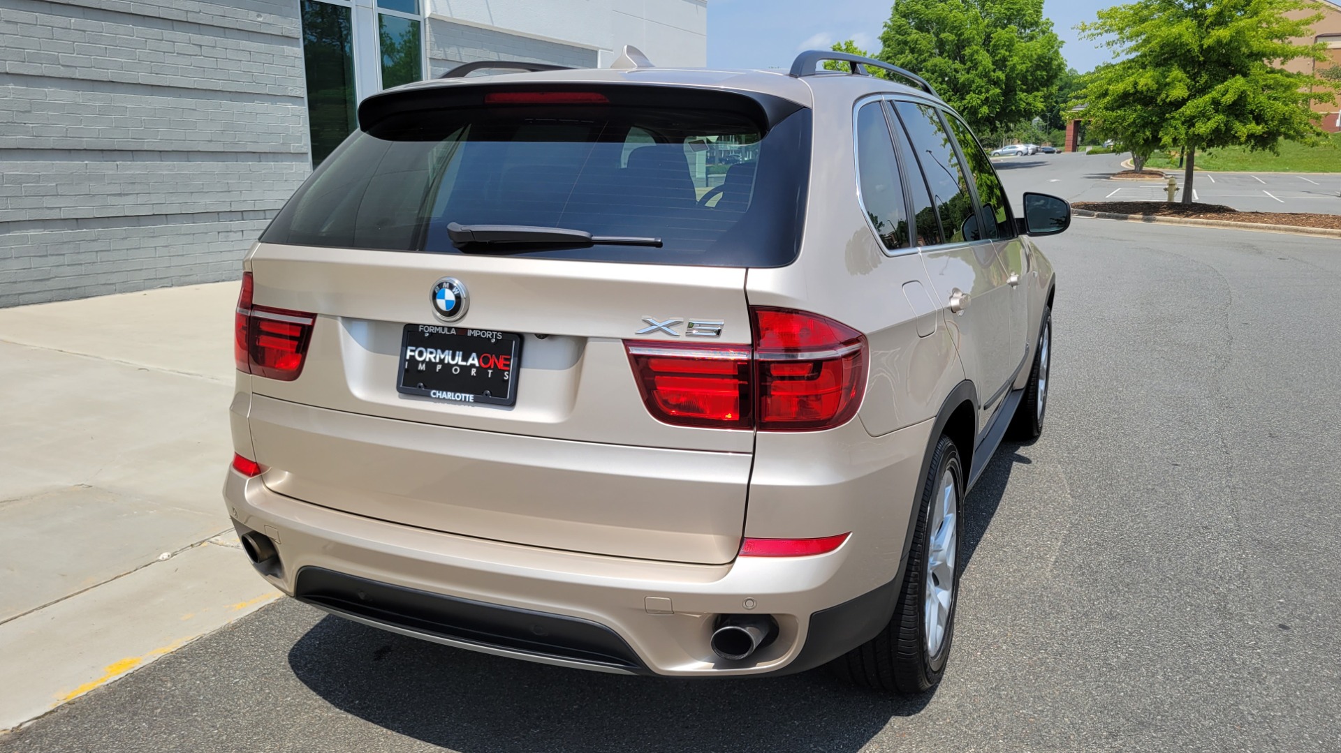 Used 2013 BMW X5 XDRIVE35I PREMIUM / NAV / CONV PKG / PANO-ROOF / ACTIVE CRUISE for sale Sold at Formula Imports in Charlotte NC 28227 7