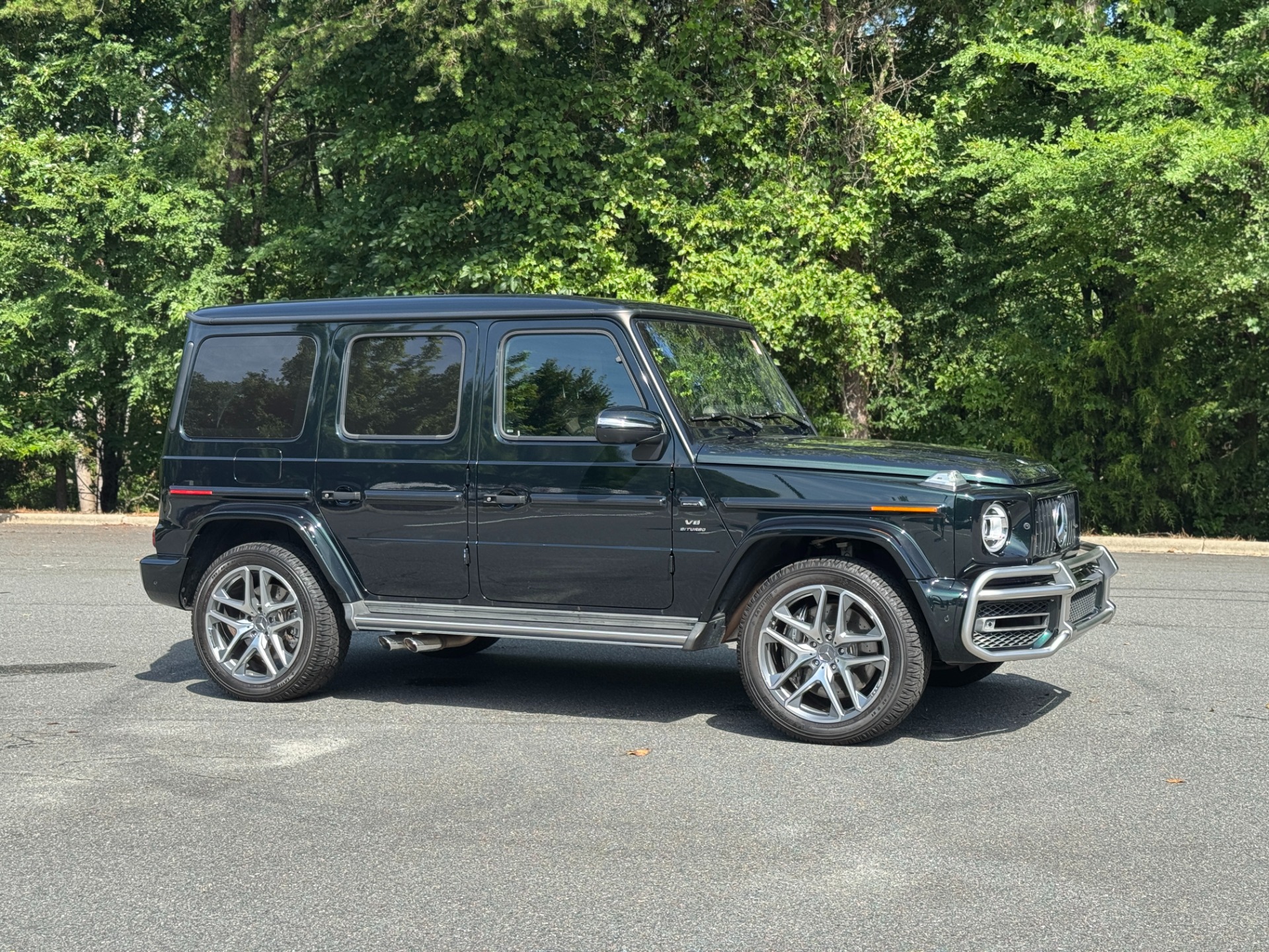 2021 Mercedes Benz G 63 AMG photo 15
