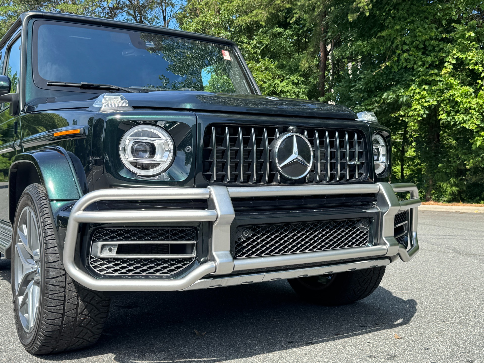 2021 Mercedes Benz G 63 AMG photo 17
