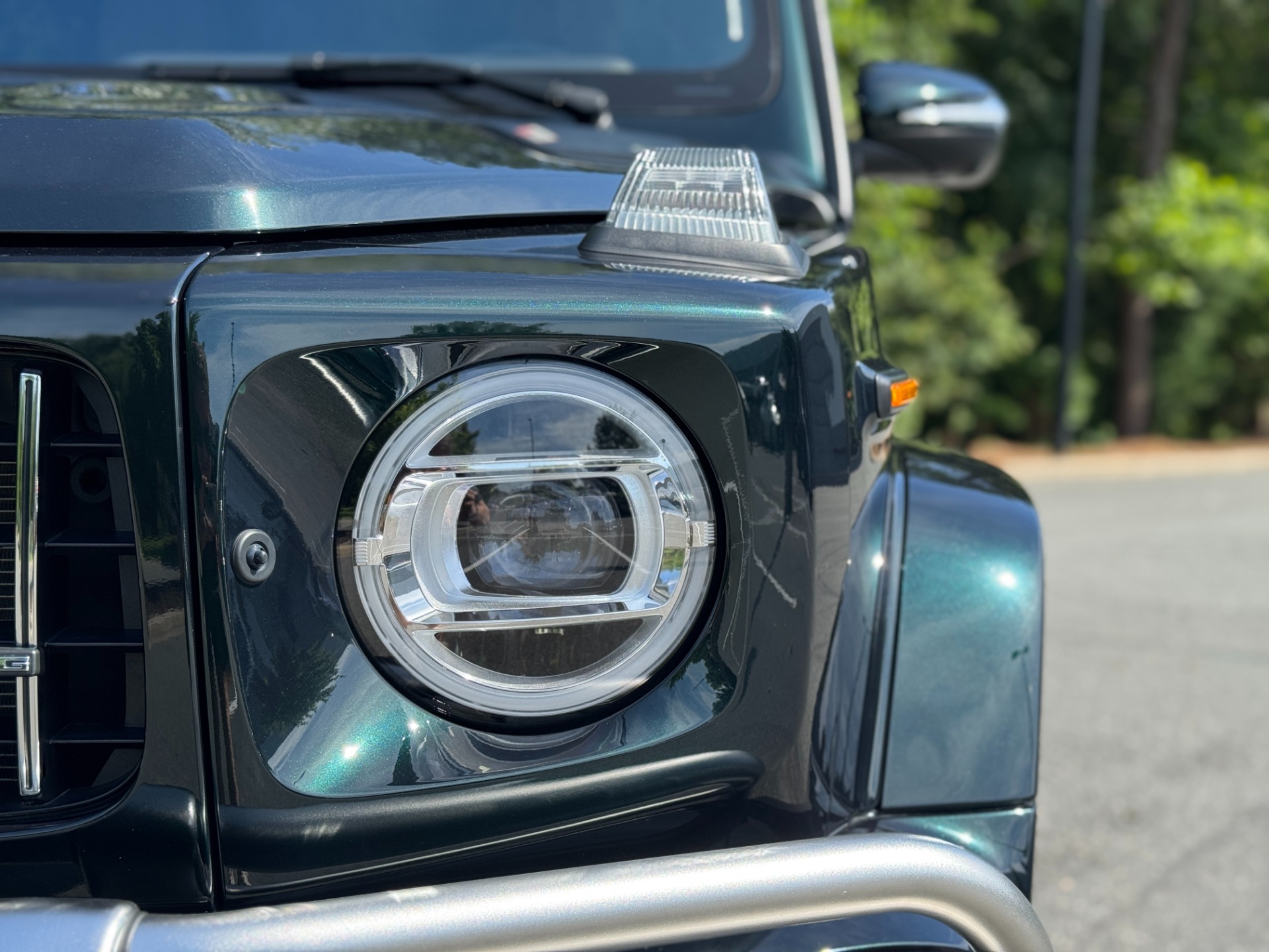 2021 Mercedes Benz G 63 AMG photo 18