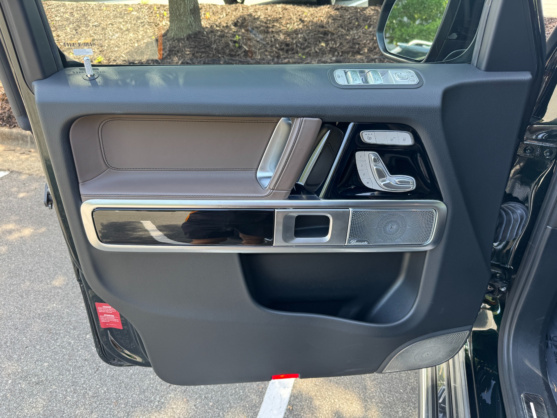 2021 Mercedes Benz G 63 AMG photo 20