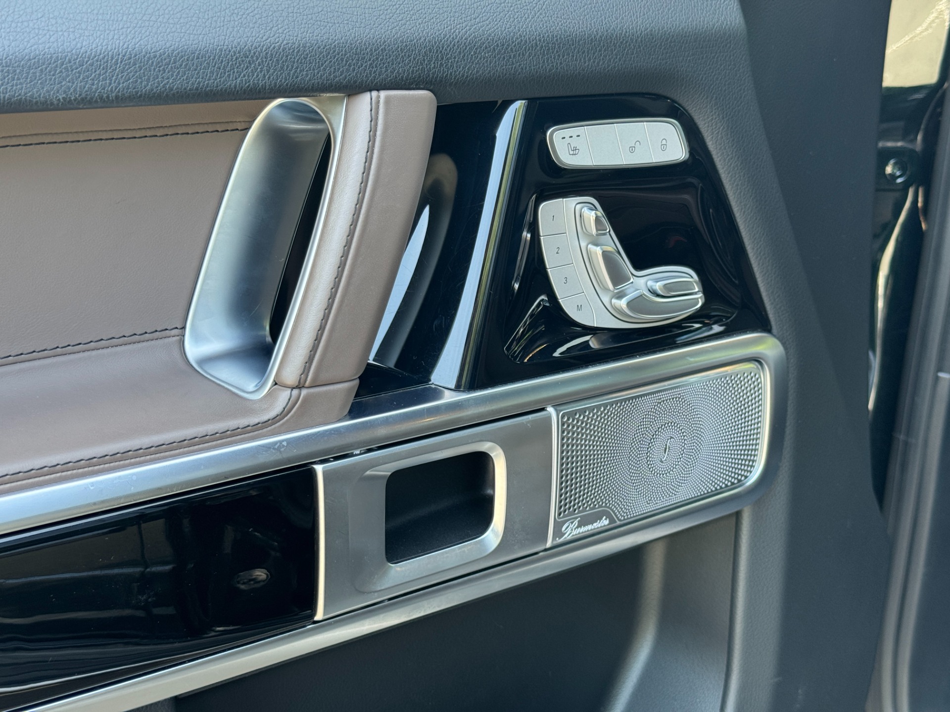 2021 Mercedes Benz G 63 AMG photo 22