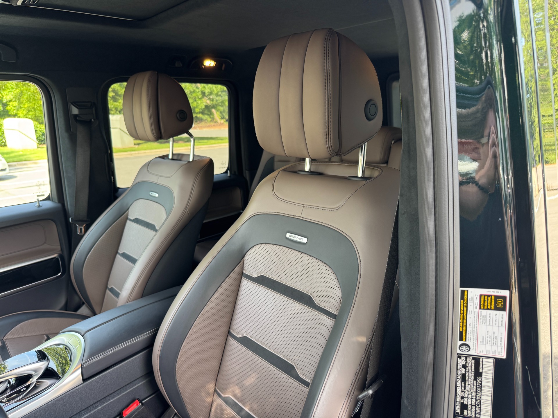 2021 Mercedes Benz G 63 AMG photo 25