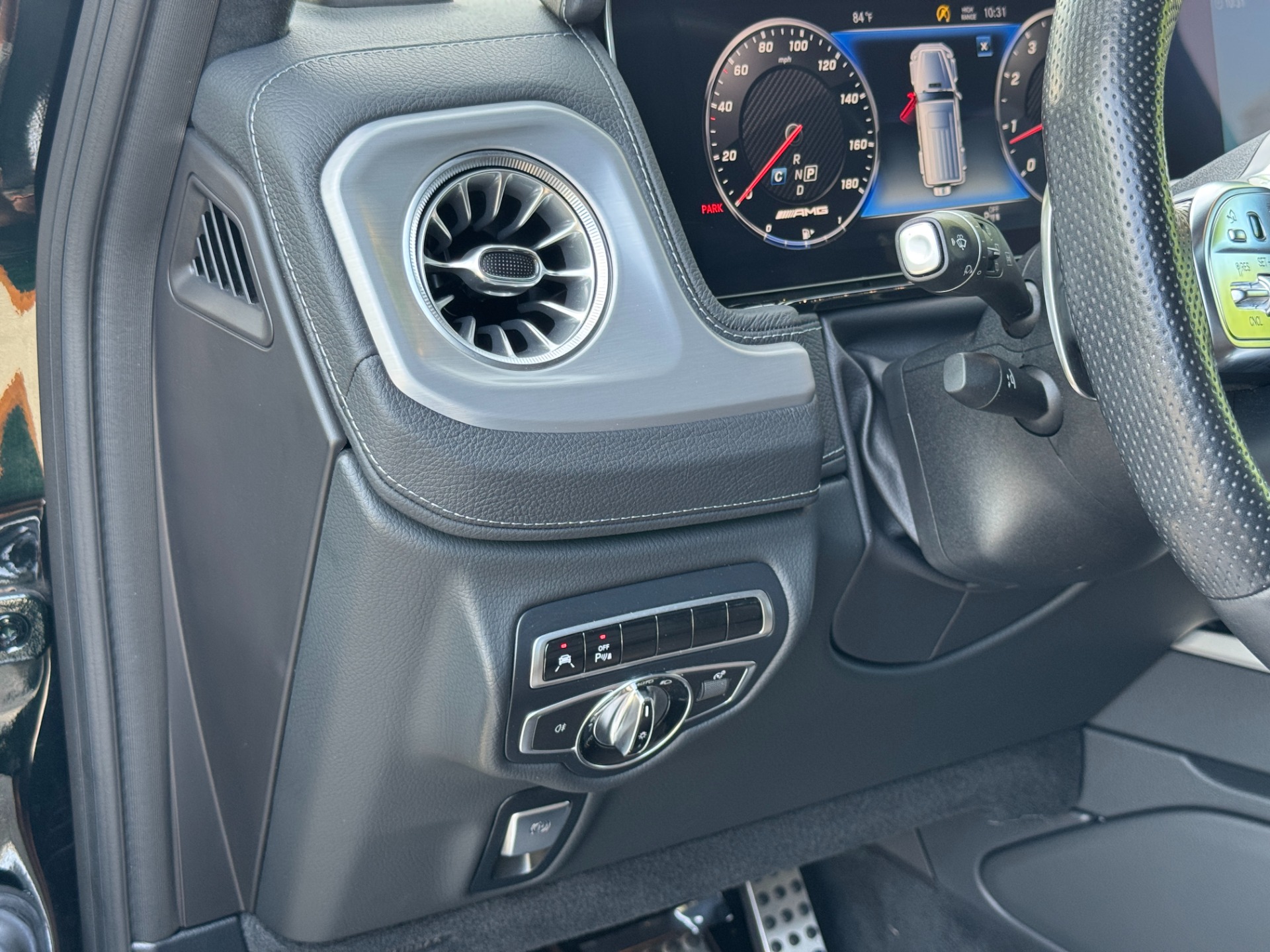 2021 Mercedes Benz G 63 AMG photo 28
