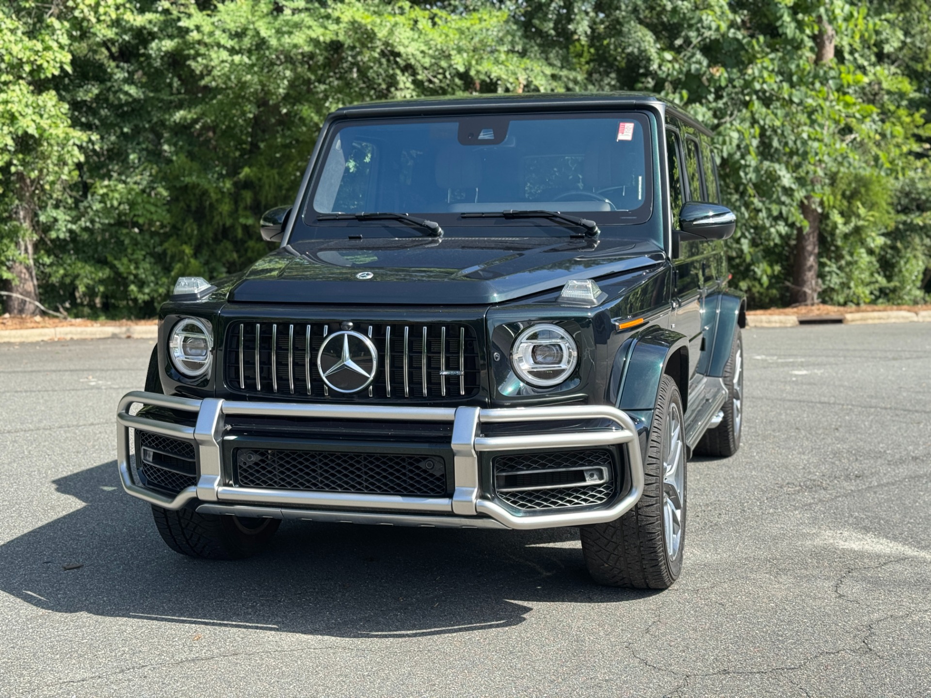 2021 Mercedes Benz G 63 AMG photo 3