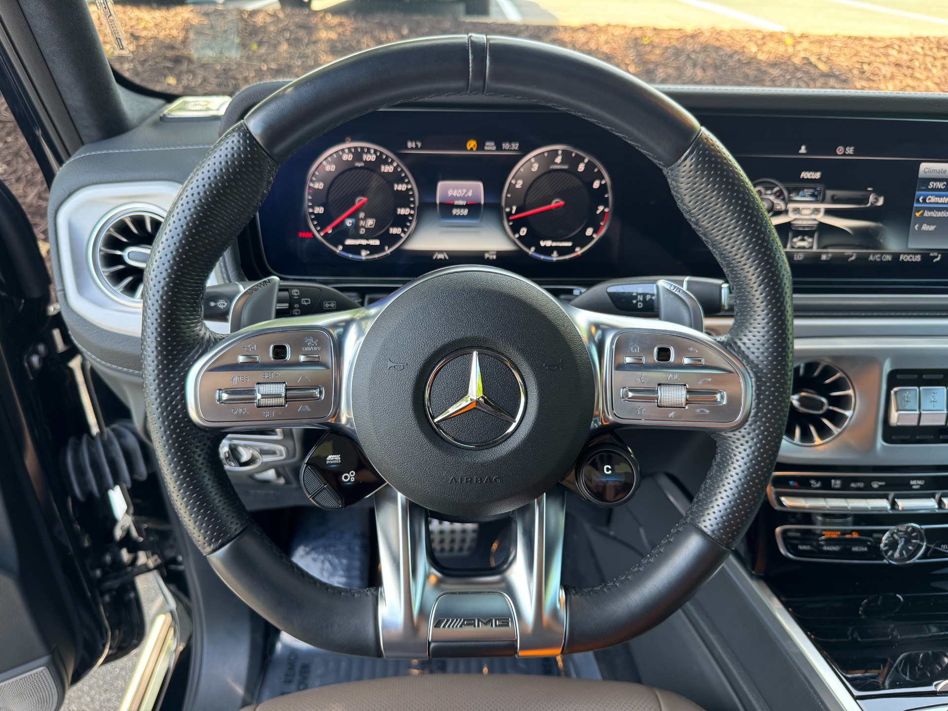 2021 Mercedes Benz G 63 AMG photo 29