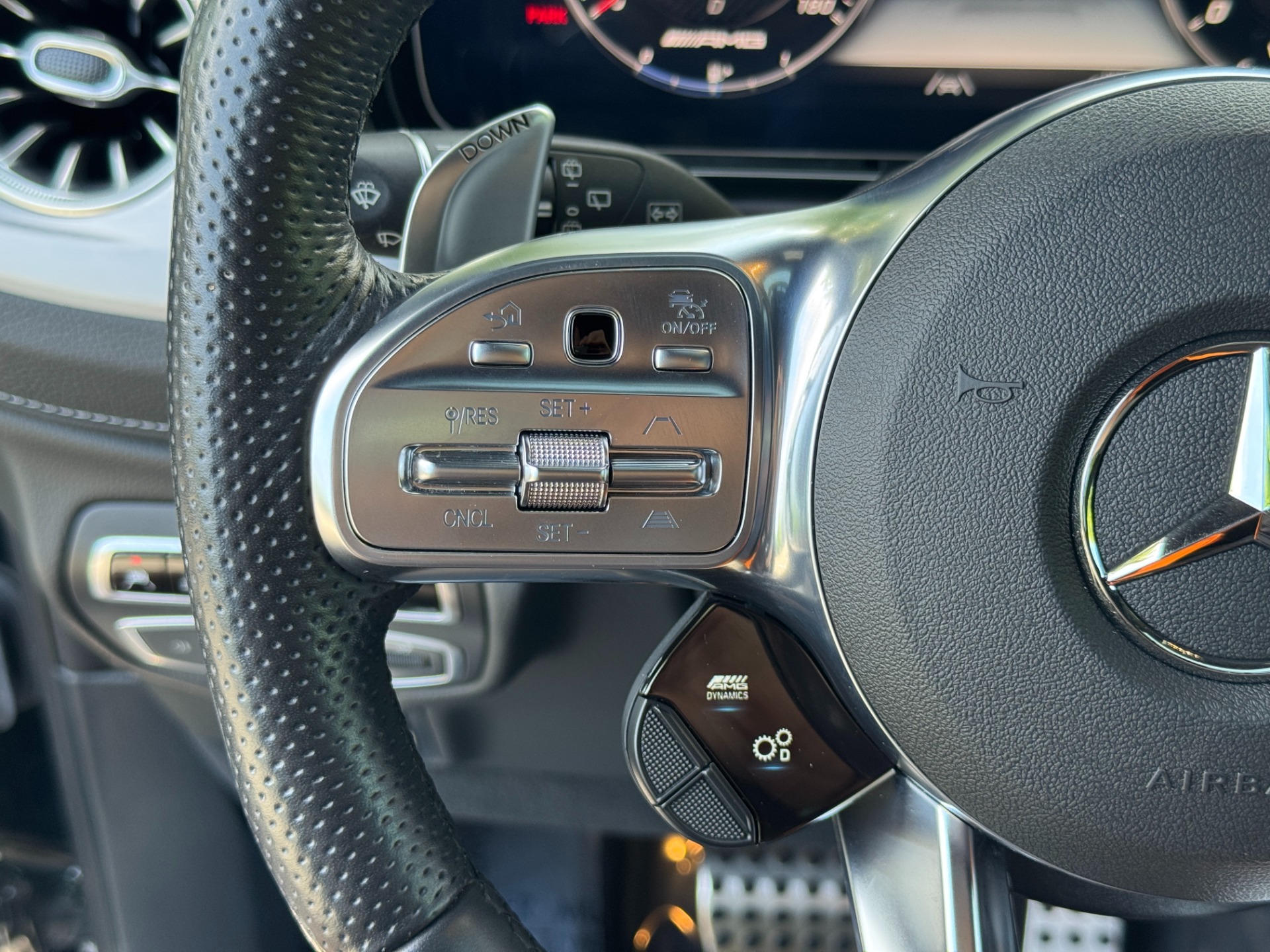 2021 Mercedes Benz G 63 AMG photo 30