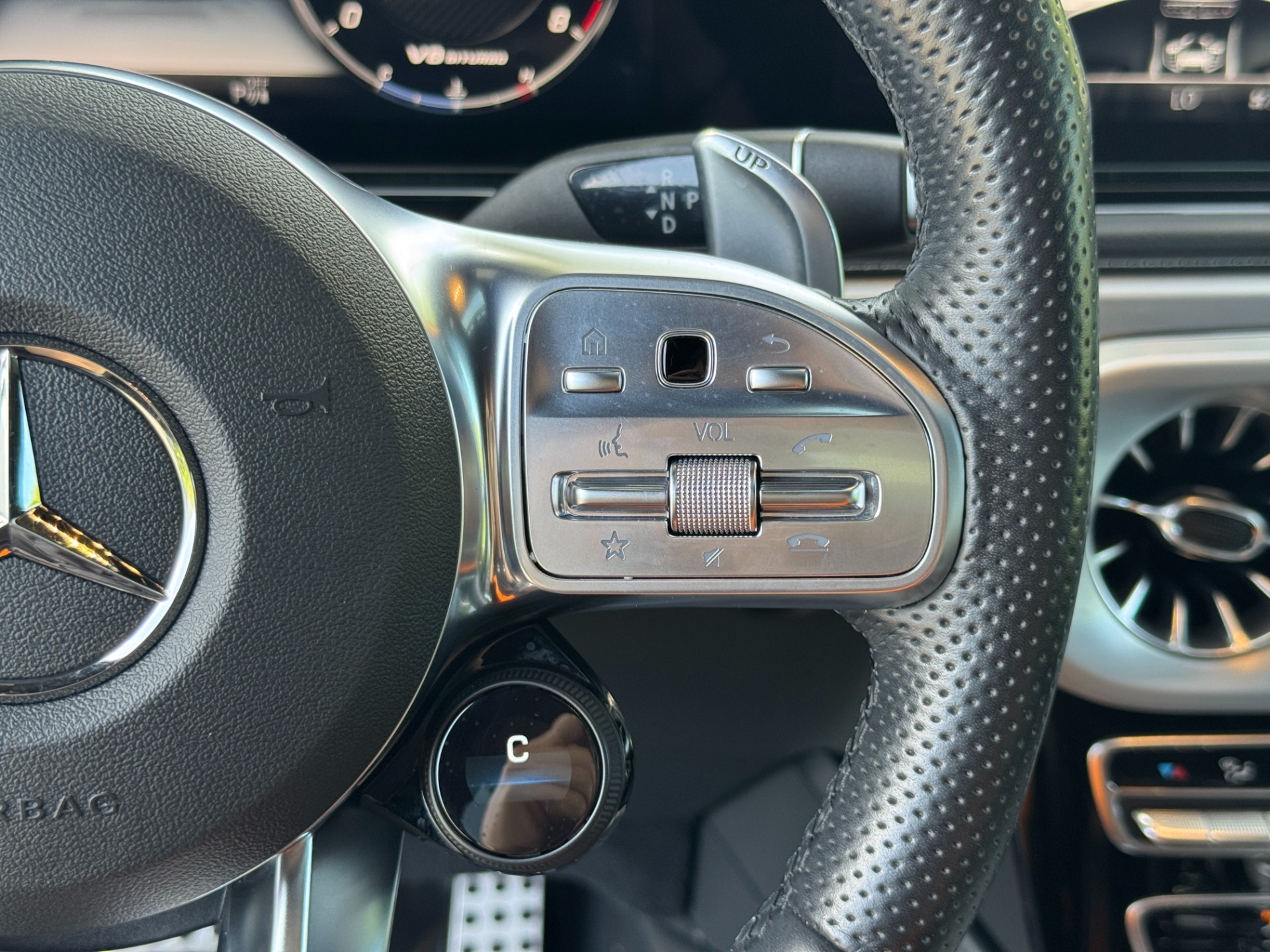 2021 Mercedes Benz G 63 AMG photo 31