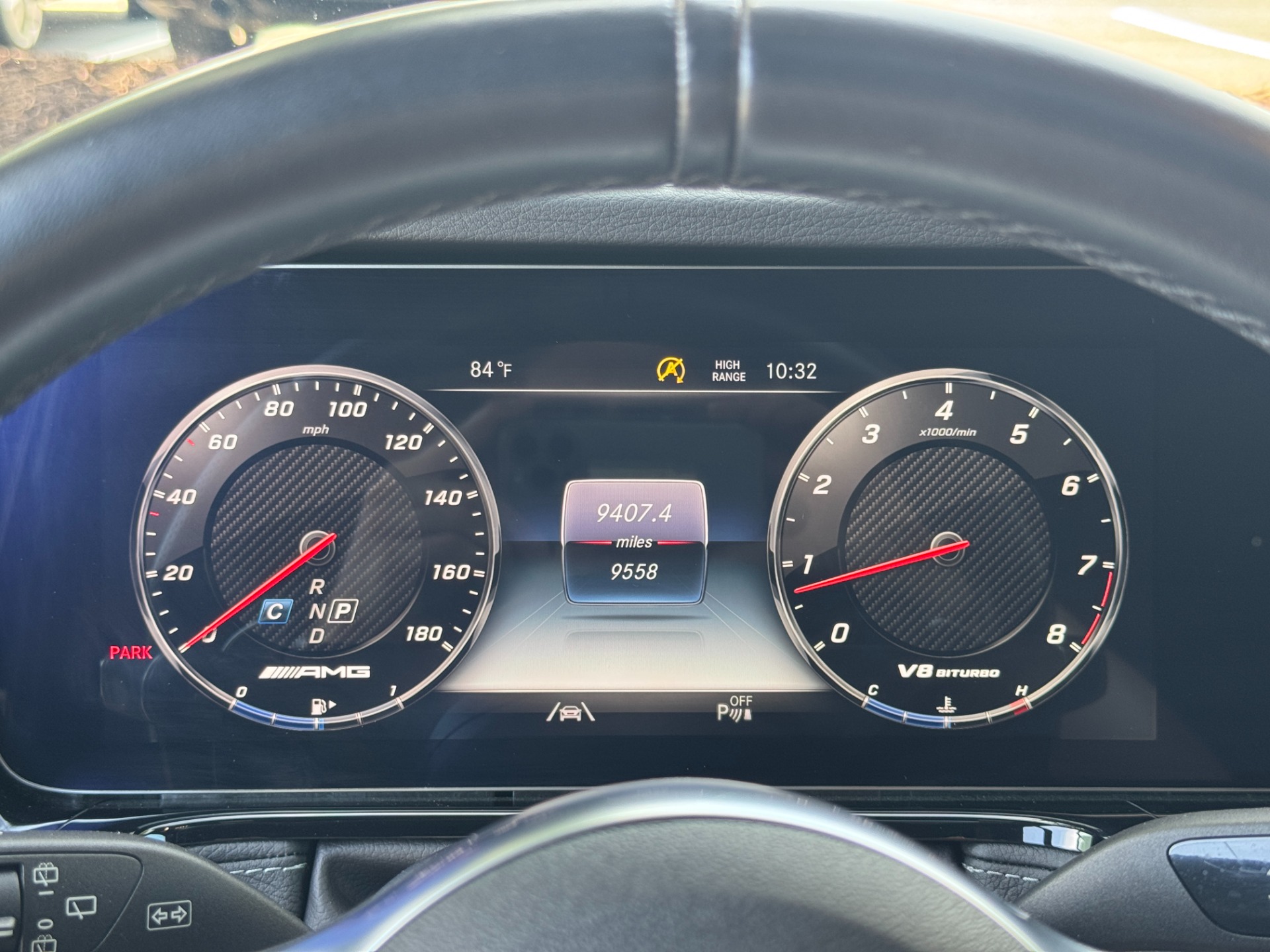 2021 Mercedes Benz G 63 AMG photo 32
