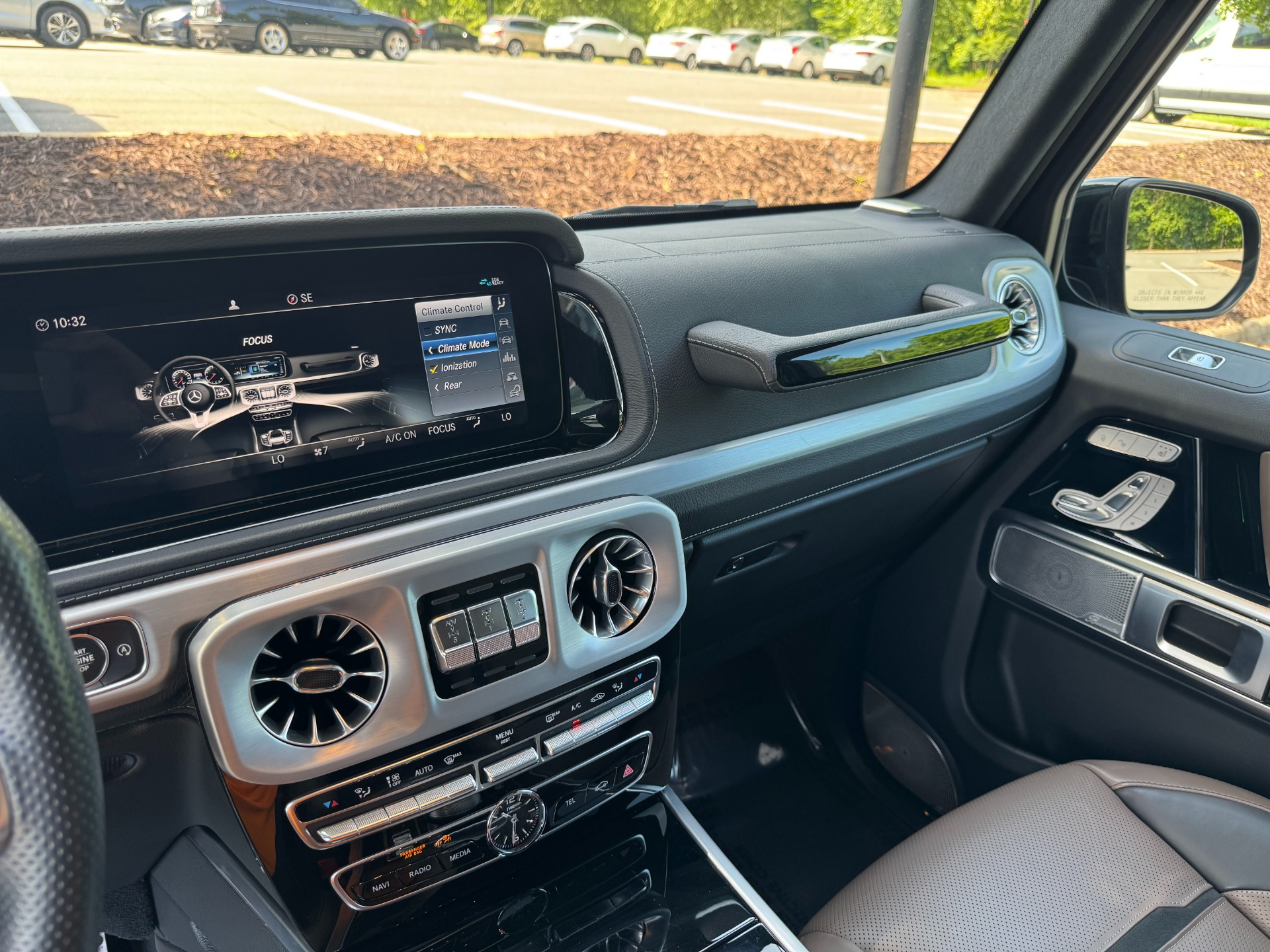 2021 Mercedes Benz G 63 AMG photo 33