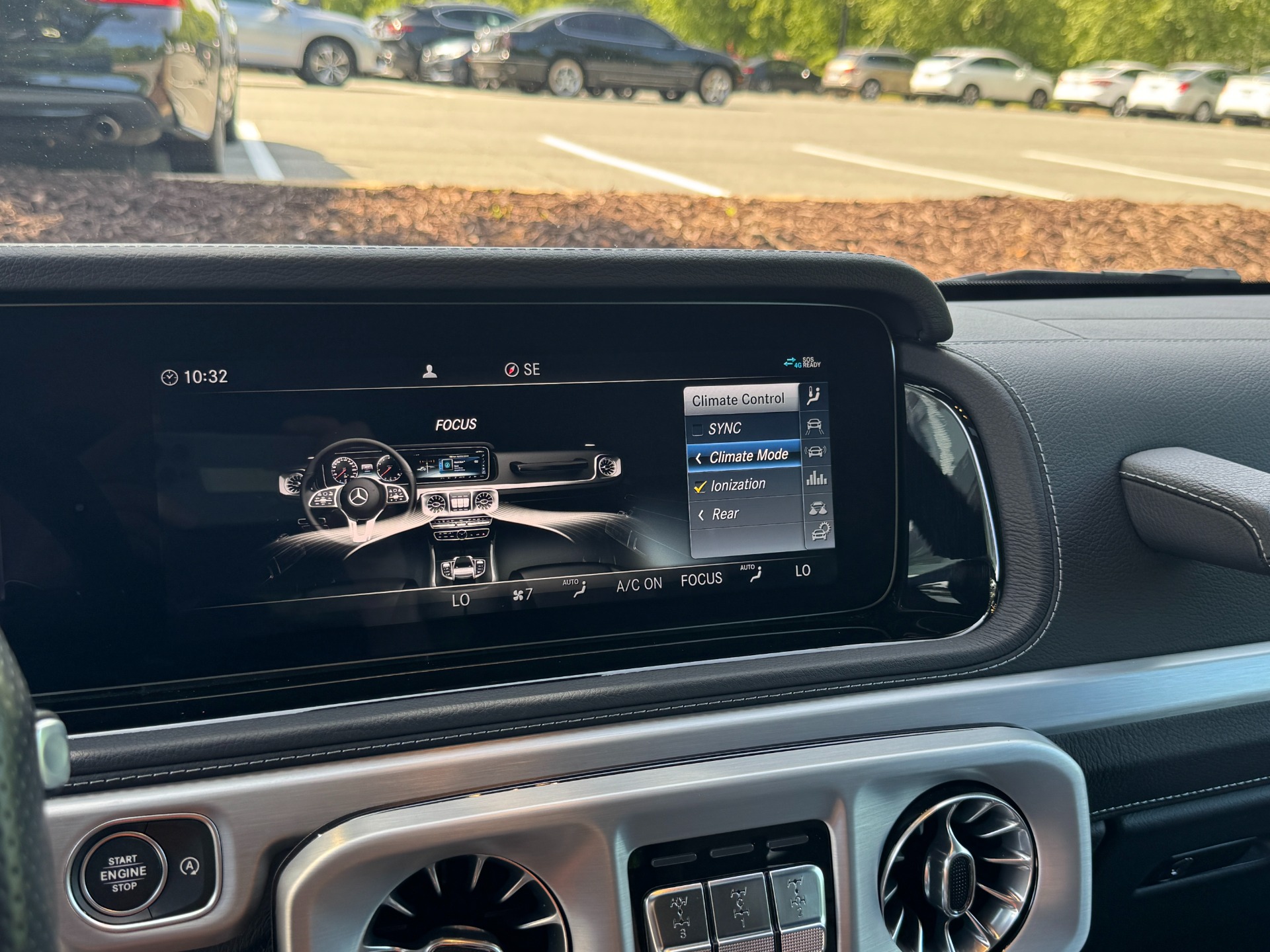 2021 Mercedes Benz G 63 AMG photo 34