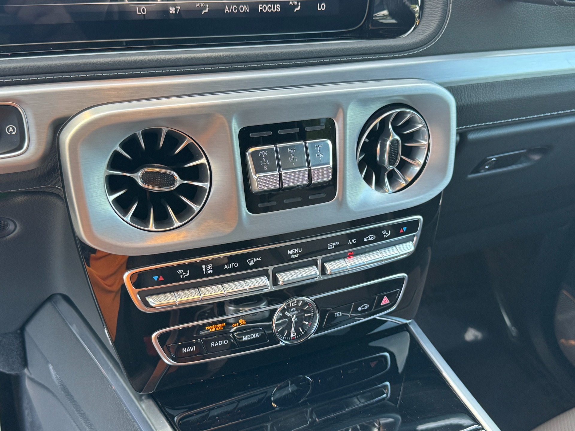 2021 Mercedes Benz G 63 AMG photo 36