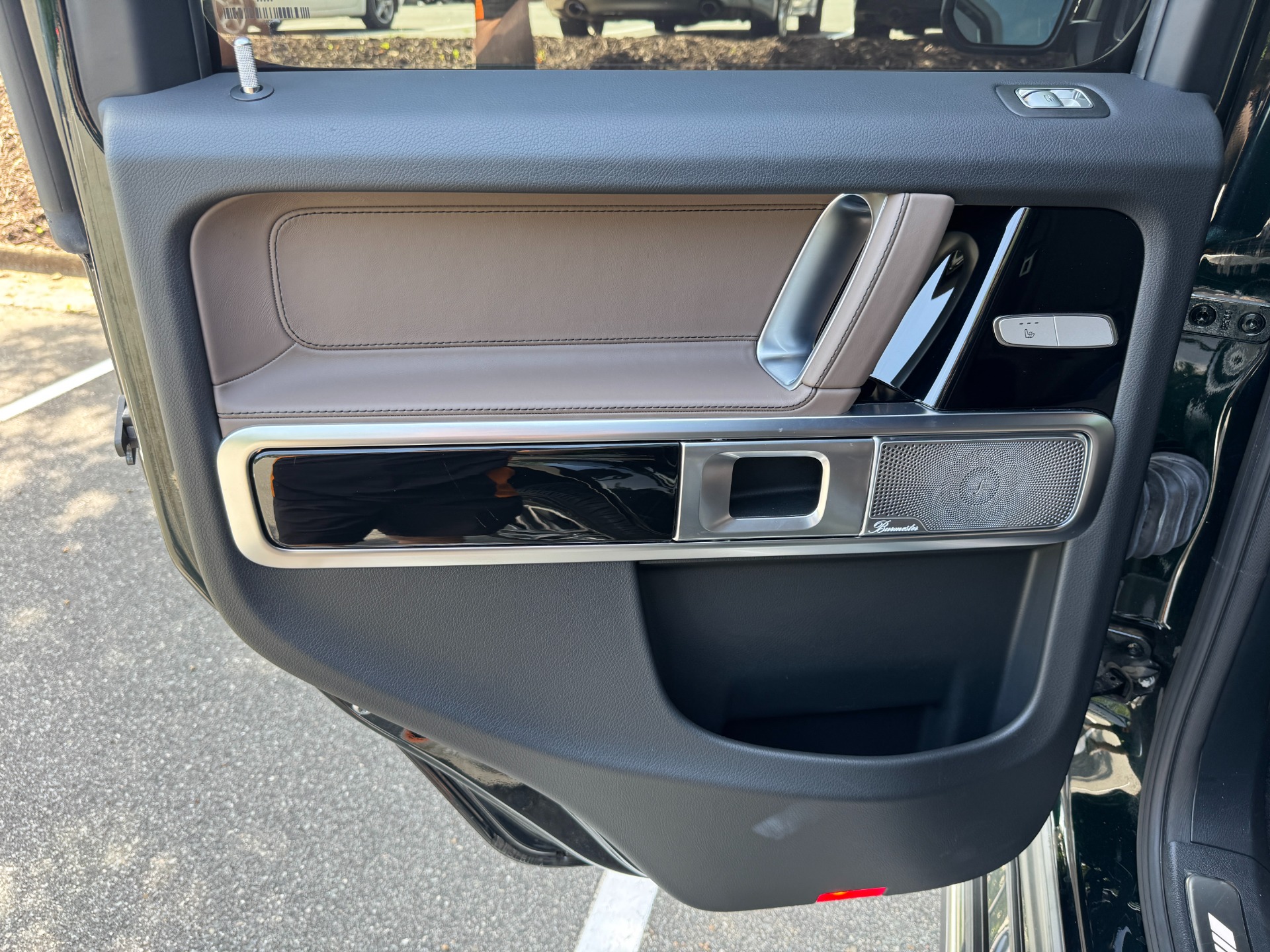 2021 Mercedes Benz G 63 AMG photo 43