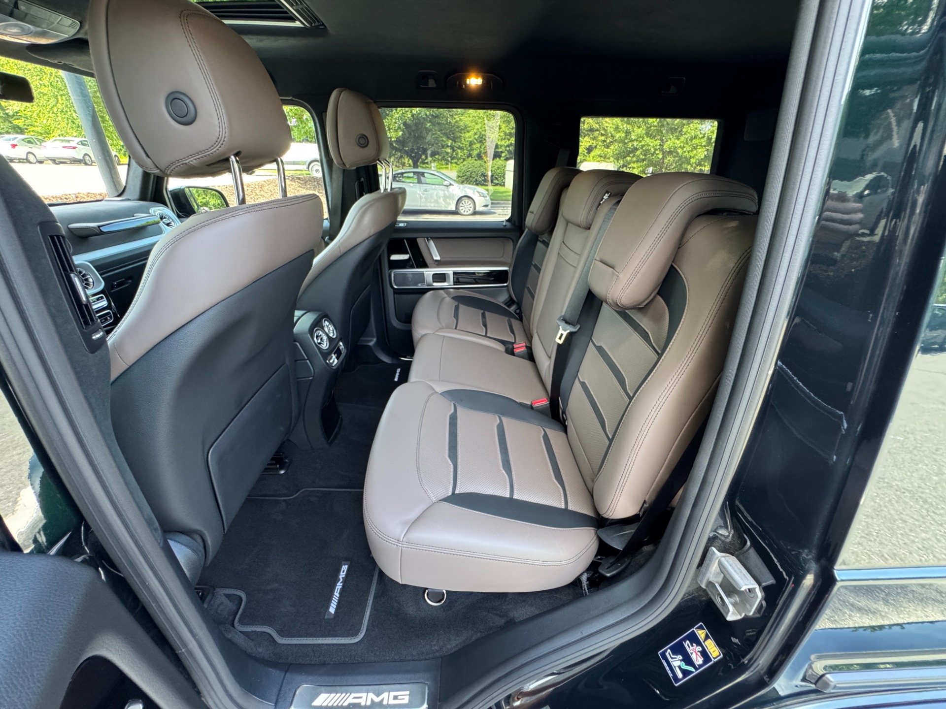 2021 Mercedes Benz G 63 AMG photo 44