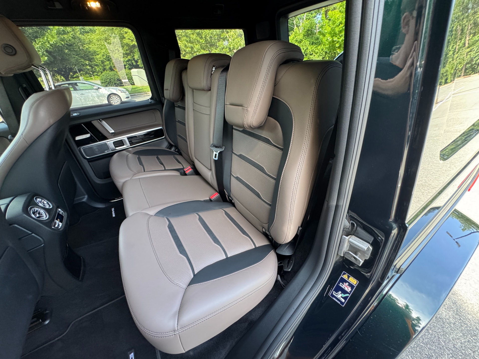 2021 Mercedes Benz G 63 AMG photo 45