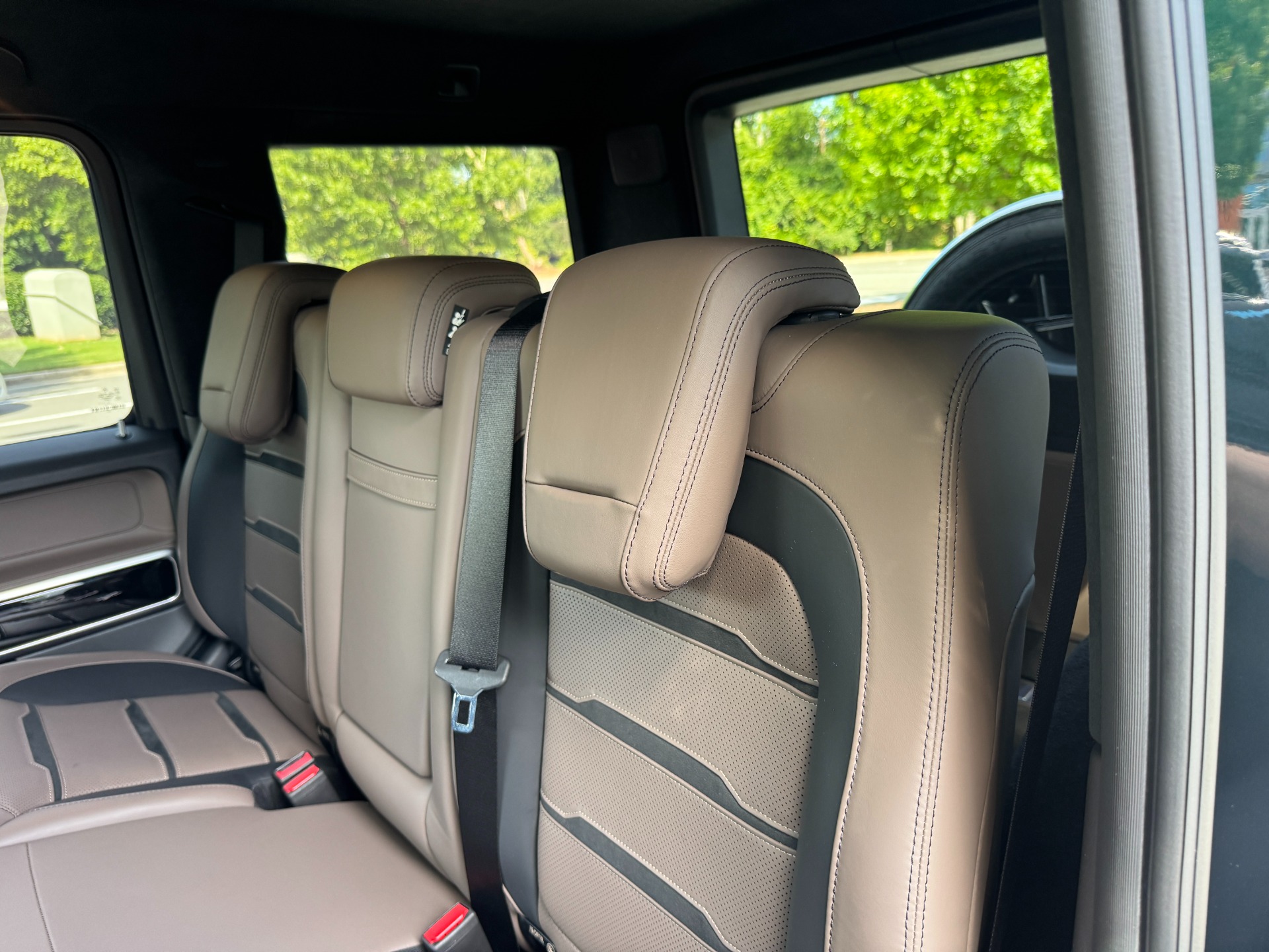 2021 Mercedes Benz G 63 AMG photo 46