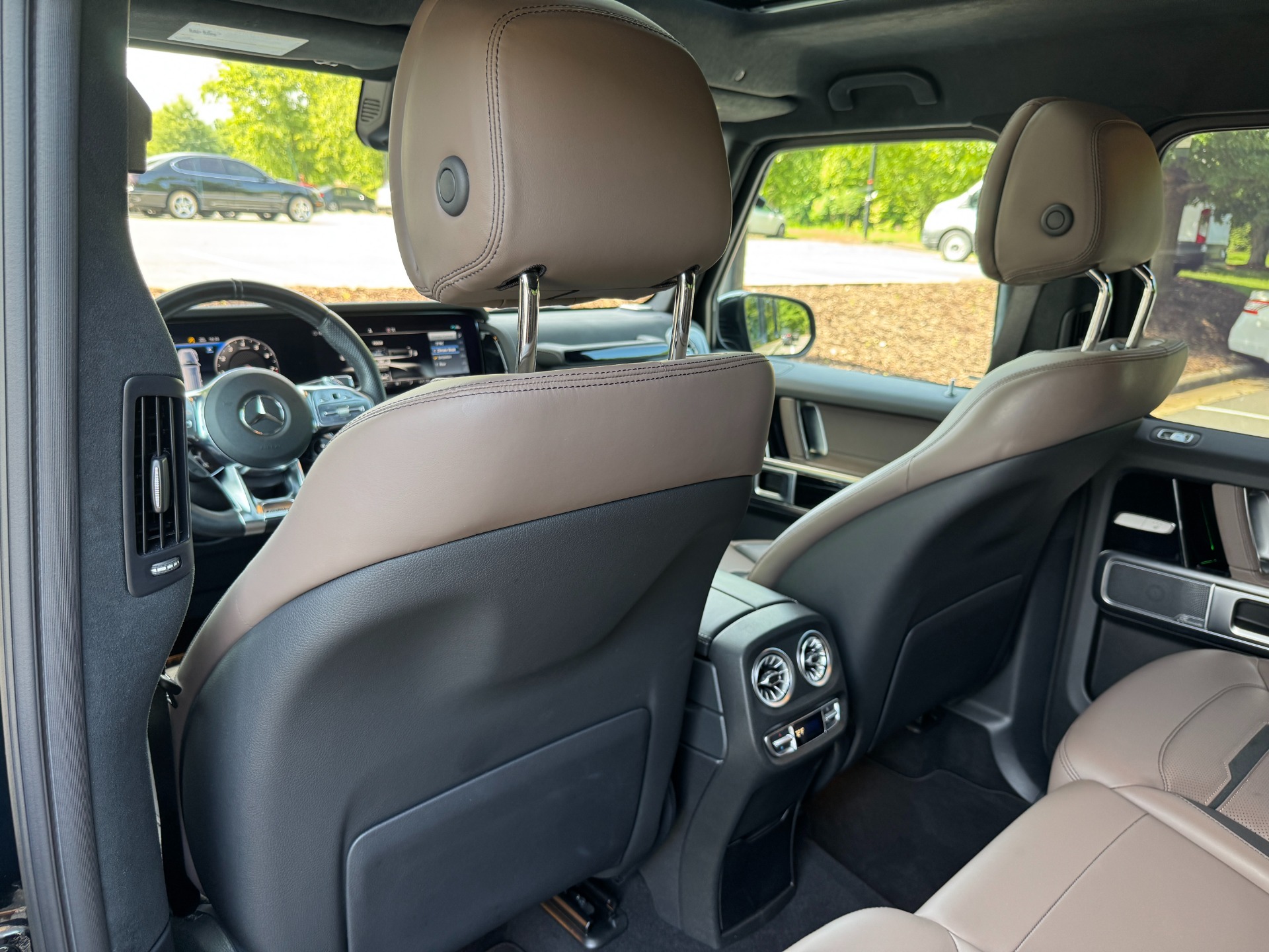 2021 Mercedes Benz G 63 AMG photo 48