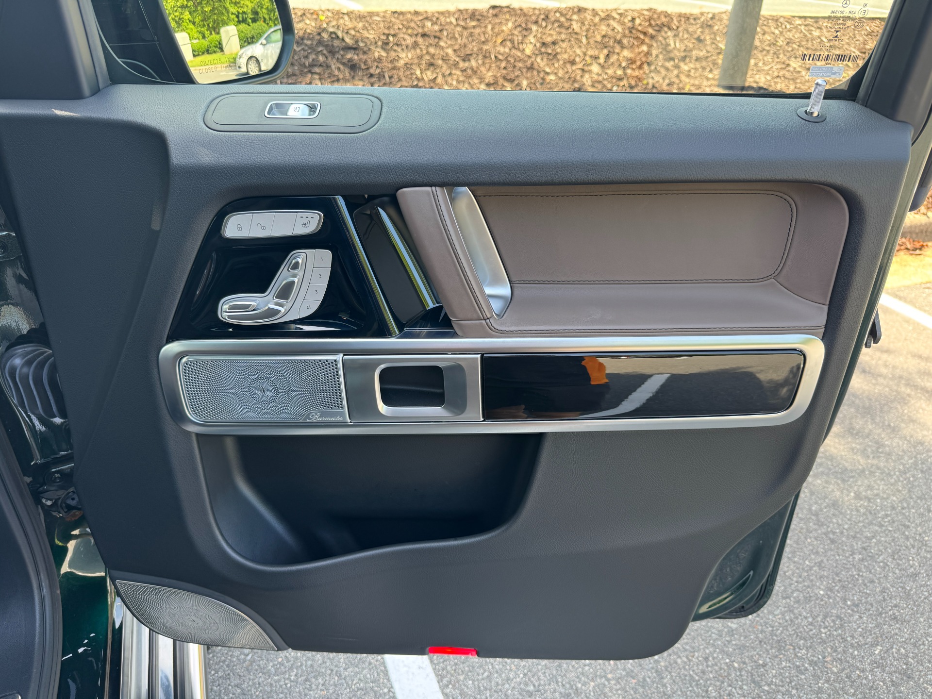2021 Mercedes Benz G 63 AMG photo 52