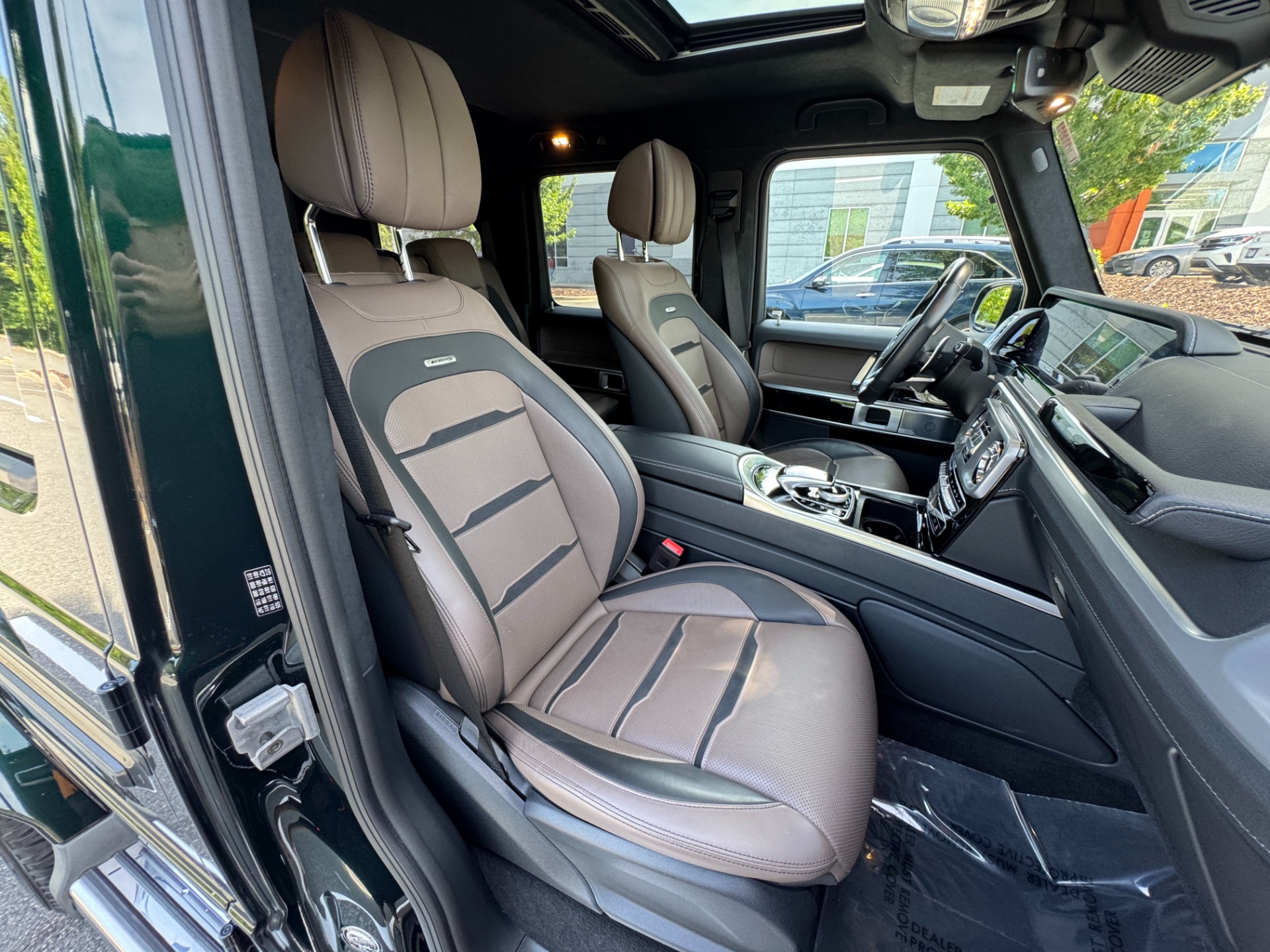 2021 Mercedes Benz G 63 AMG photo 54
