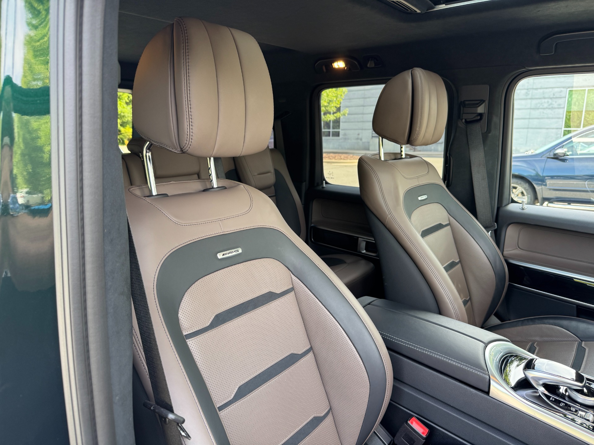2021 Mercedes Benz G 63 AMG photo 55