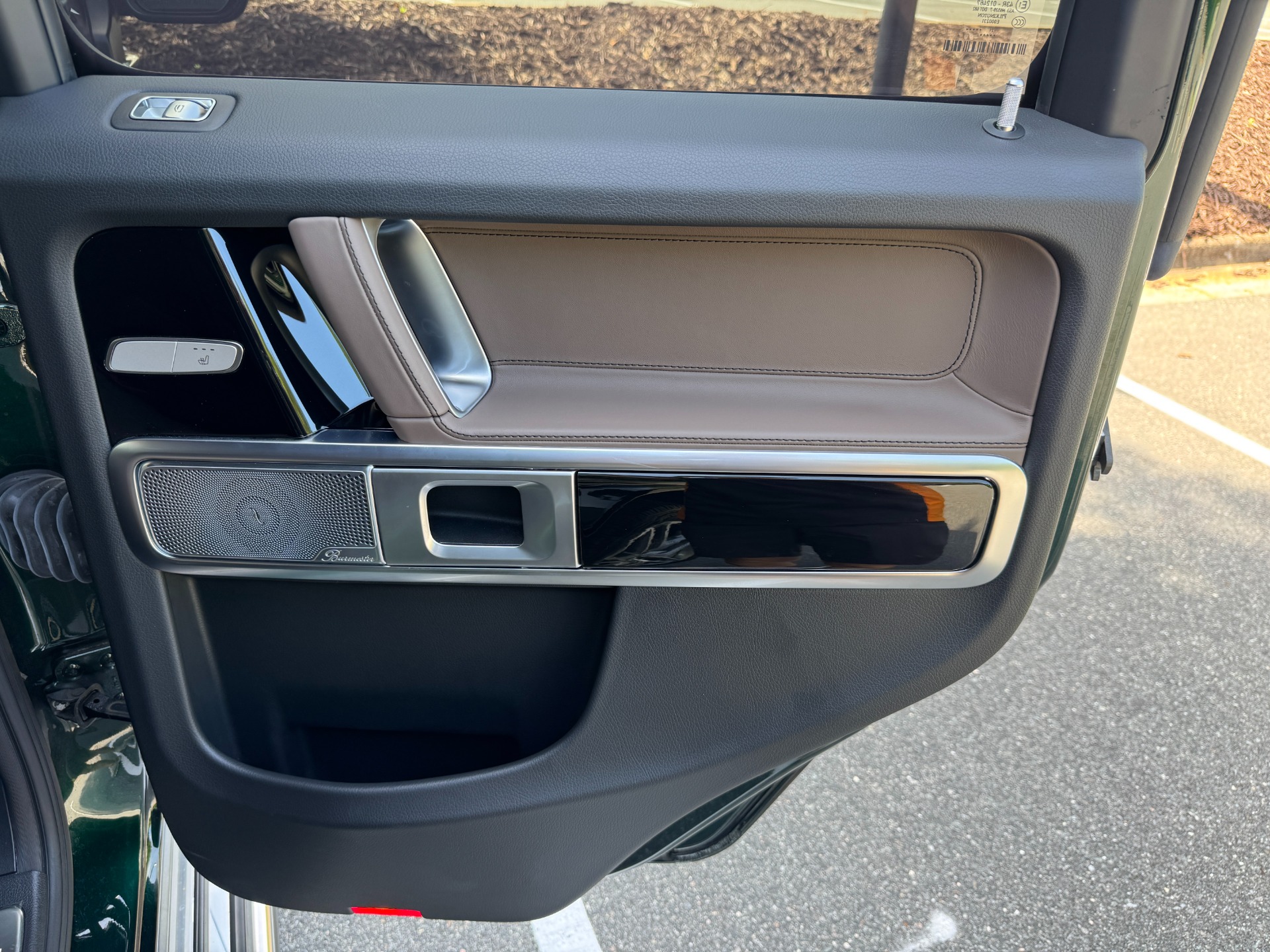 2021 Mercedes Benz G 63 AMG photo 58
