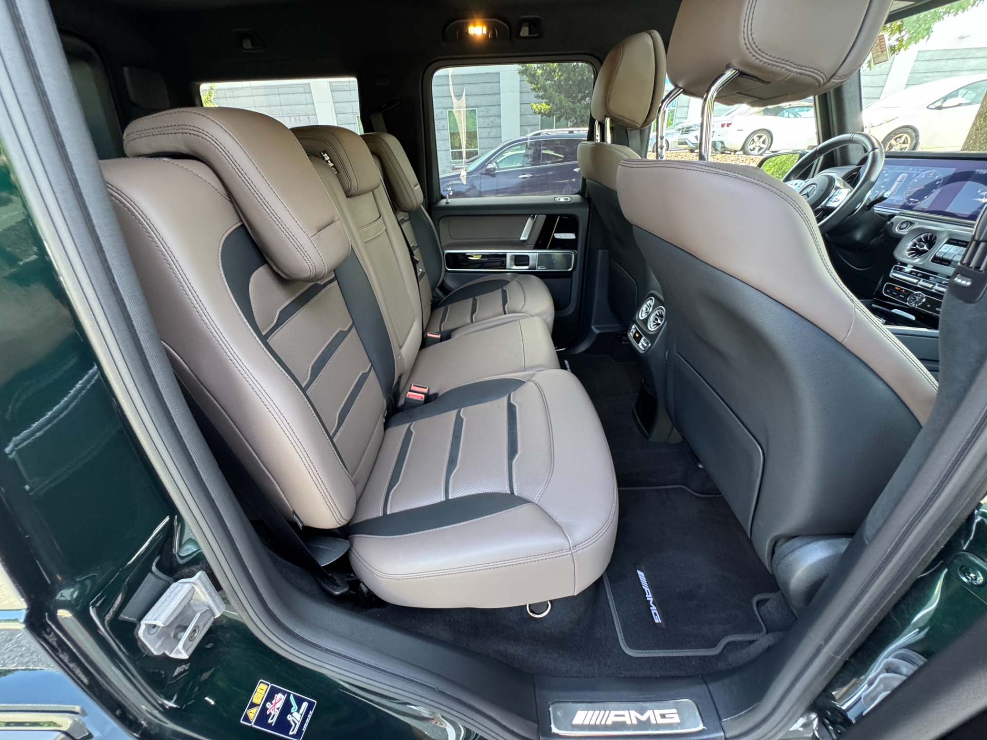 2021 Mercedes Benz G 63 AMG photo 59