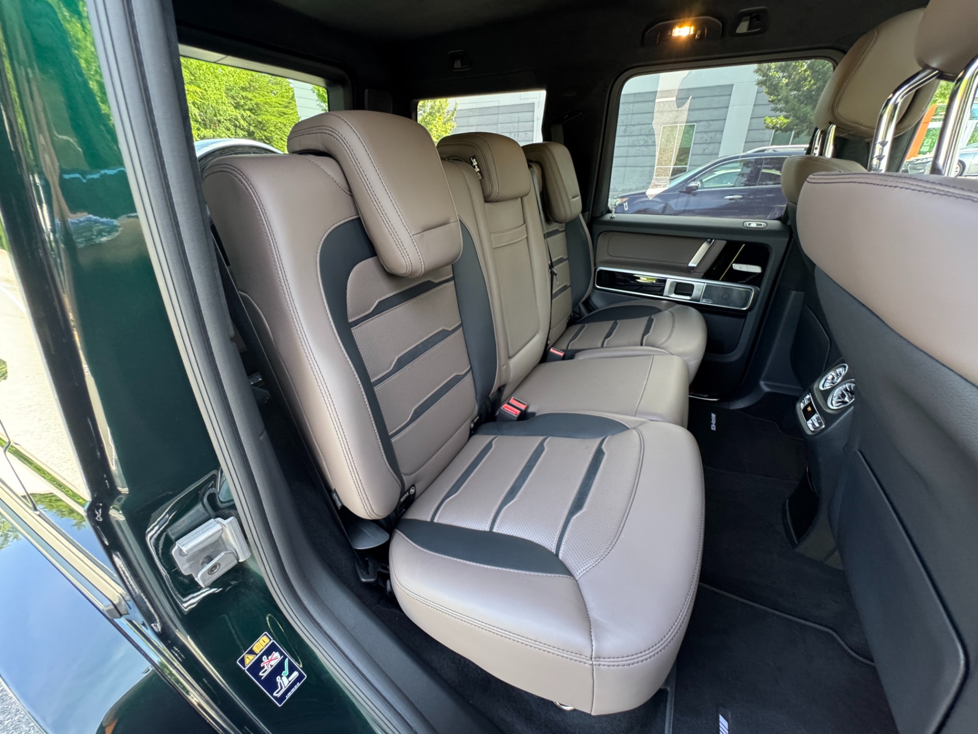 2021 Mercedes Benz G 63 AMG photo 60