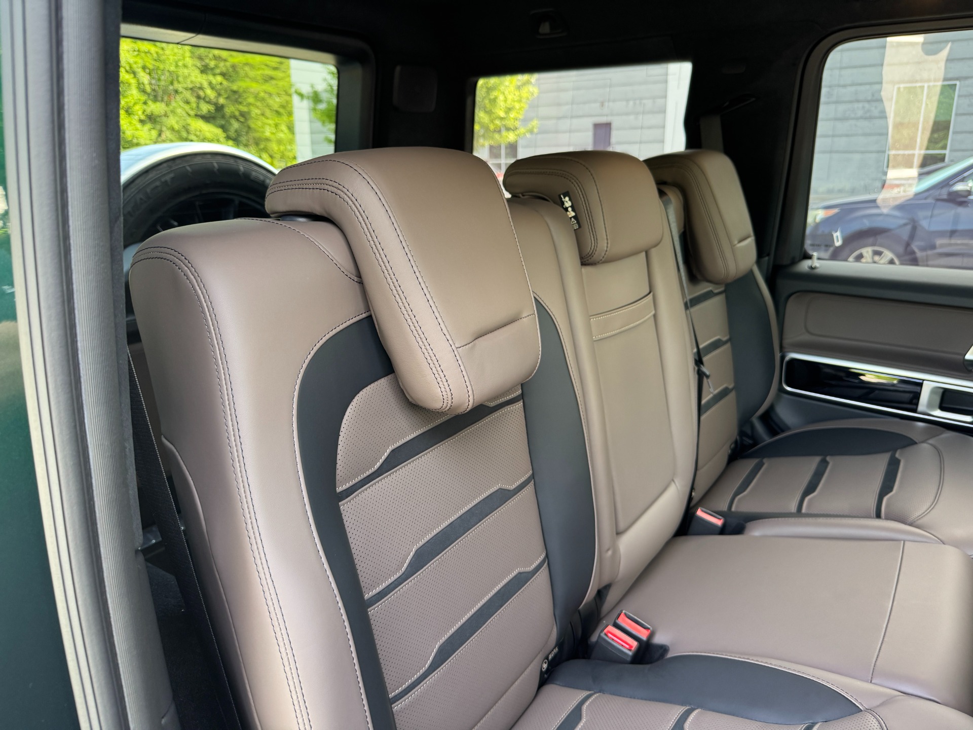 2021 Mercedes Benz G 63 AMG photo 61