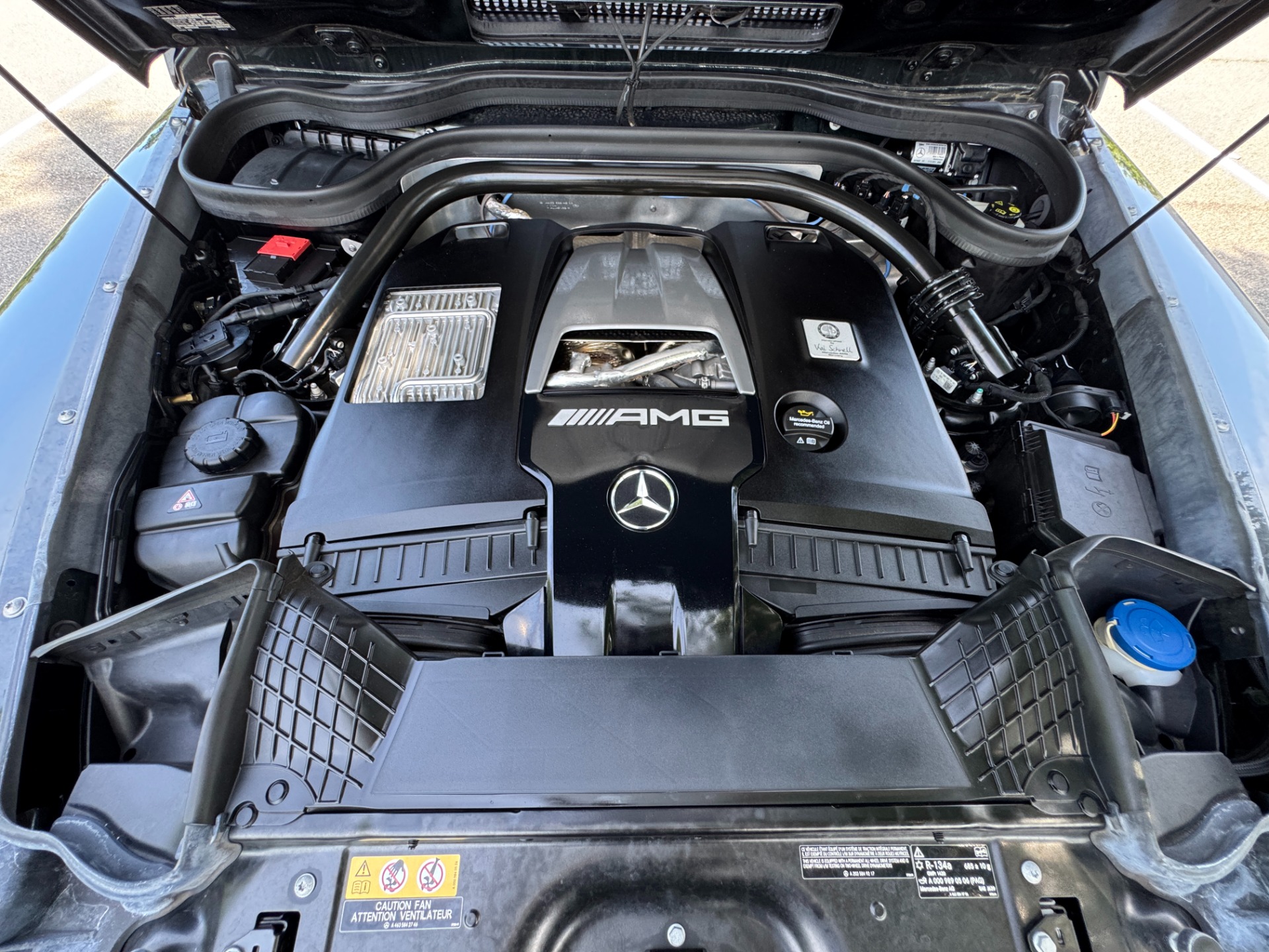 2021 Mercedes Benz G 63 AMG photo 63