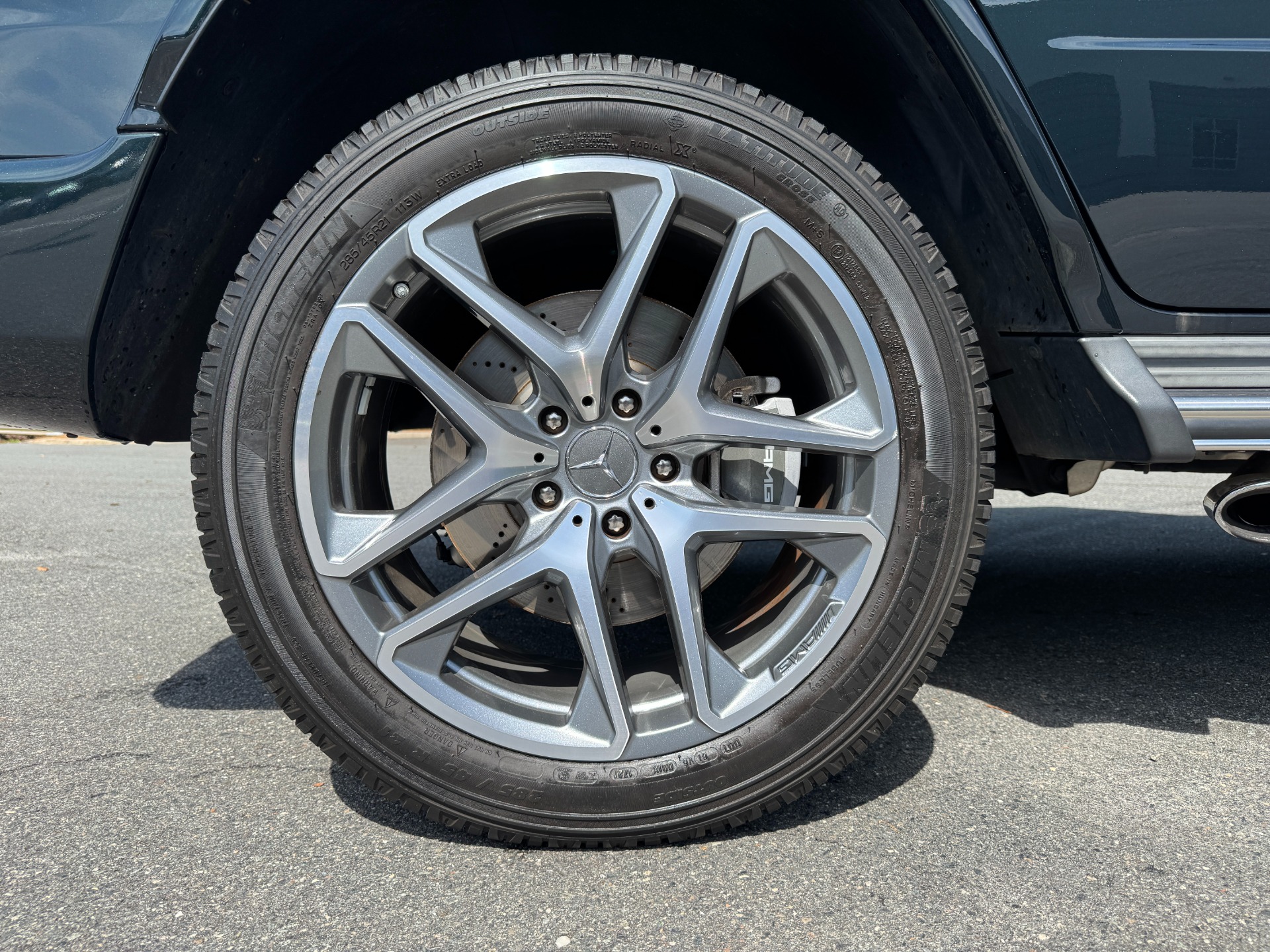 2021 Mercedes Benz G 63 AMG photo 67