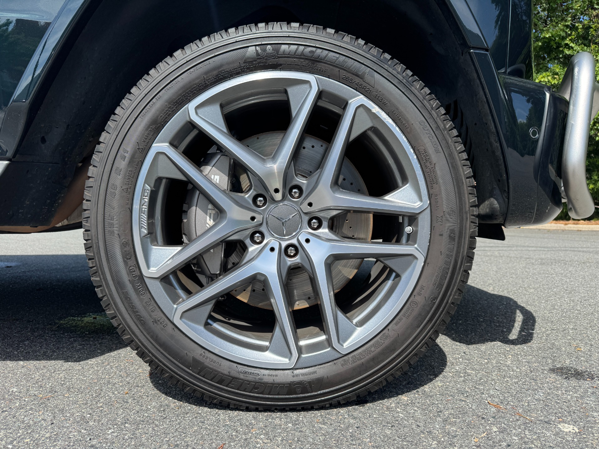 2021 Mercedes Benz G 63 AMG photo 68