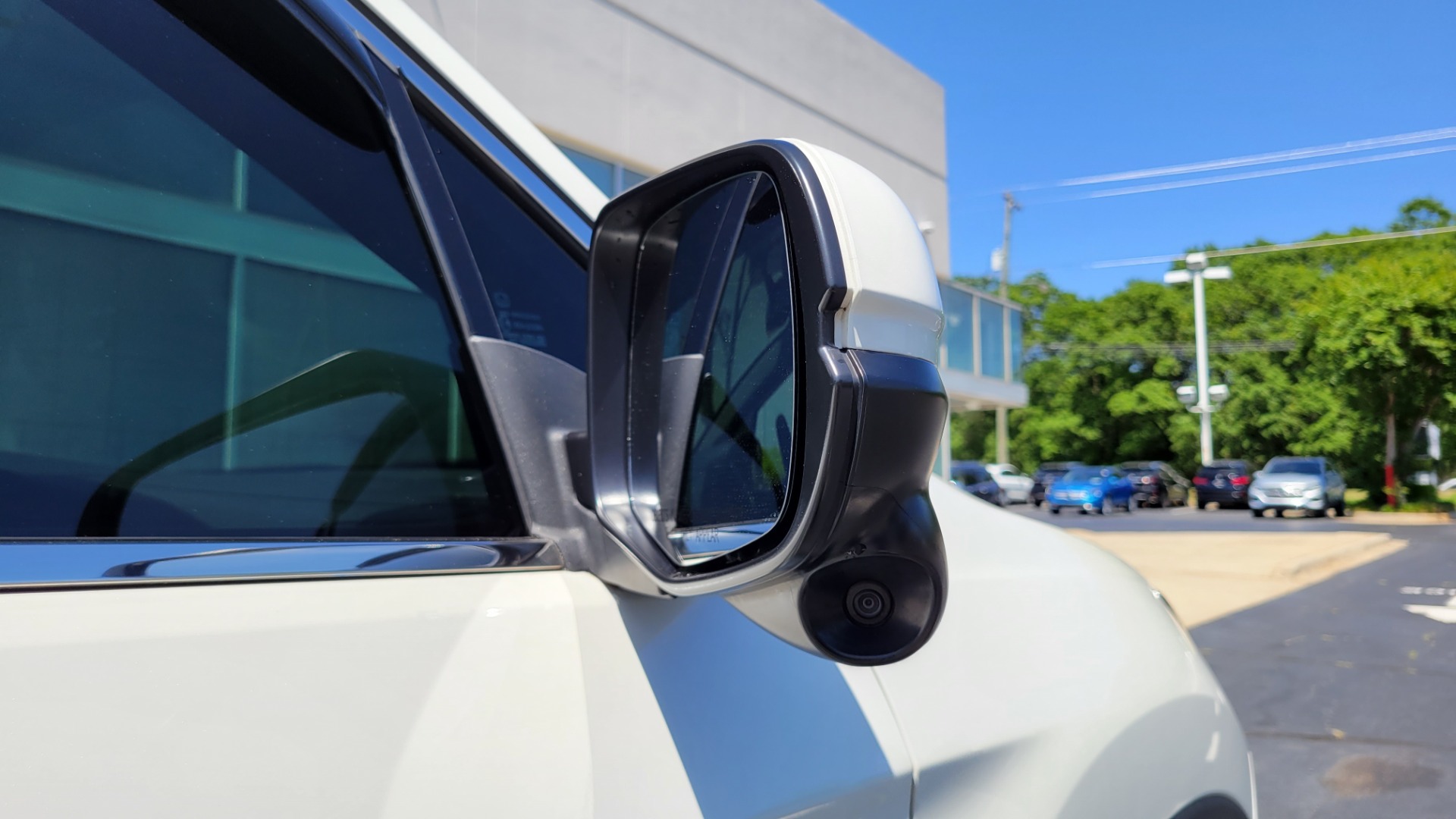 Used 2017 Honda PILOT EX-L AWD / 3.5L V6 / AUTO / SUNROOF / 3-ROW / REARVIEW for sale Sold at Formula Imports in Charlotte NC 28227 10