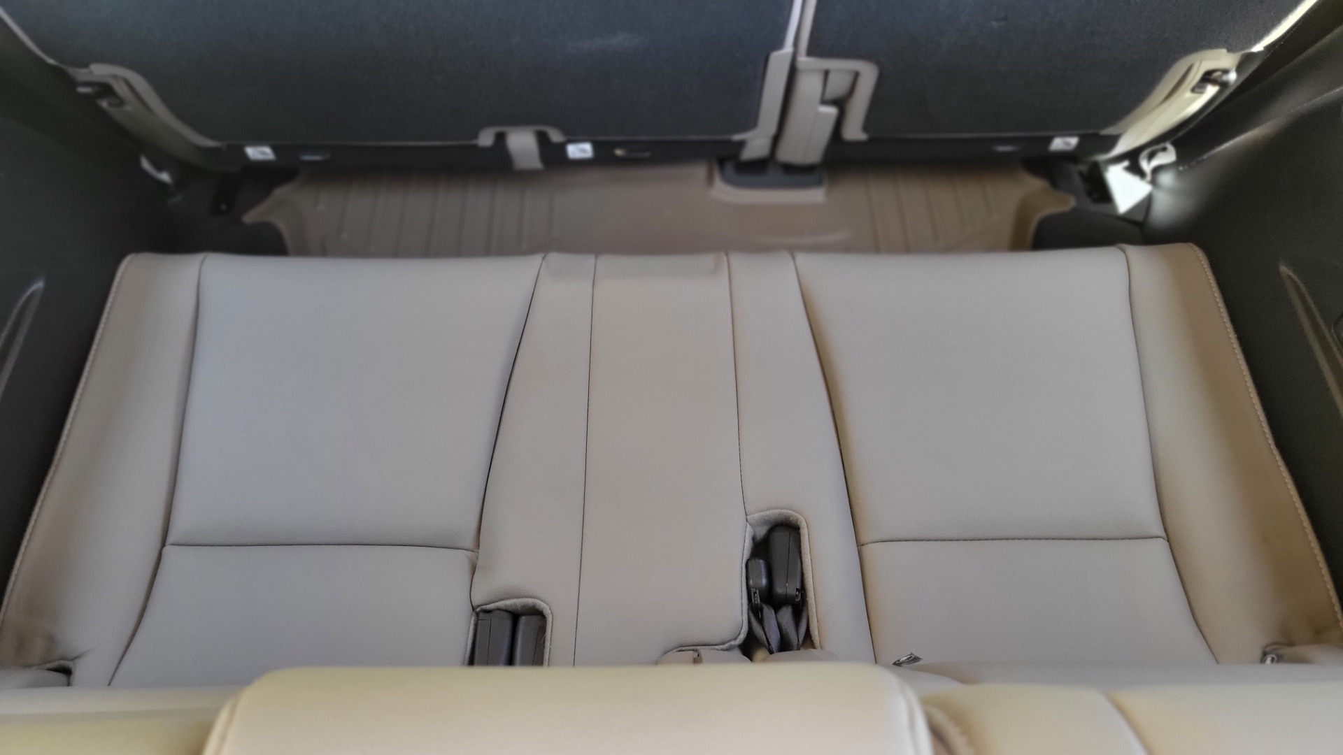 Used 2017 Honda PILOT EX-L AWD / 3.5L V6 / AUTO / SUNROOF / 3-ROW / REARVIEW for sale Sold at Formula Imports in Charlotte NC 28227 18