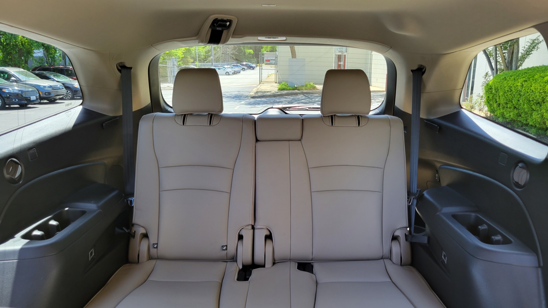 Used 2017 Honda PILOT EX-L AWD / 3.5L V6 / AUTO / SUNROOF / 3-ROW / REARVIEW for sale Sold at Formula Imports in Charlotte NC 28227 22