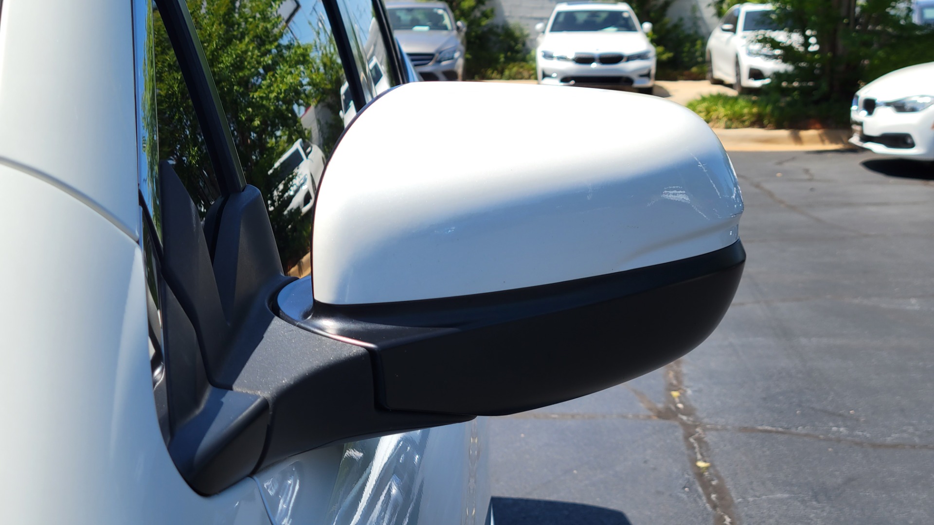 Used 2017 Honda PILOT EX-L AWD / 3.5L V6 / AUTO / SUNROOF / 3-ROW / REARVIEW for sale Sold at Formula Imports in Charlotte NC 28227 32