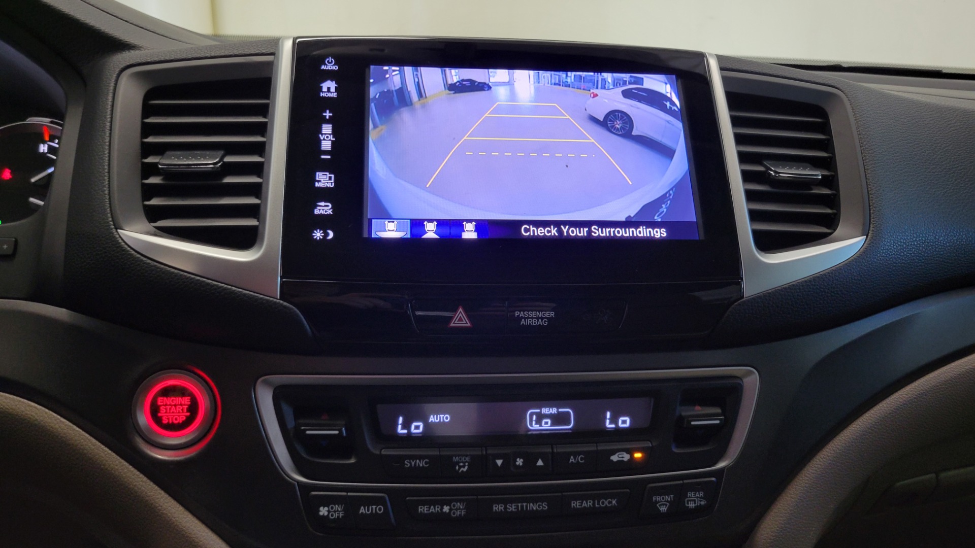 Used 2017 Honda PILOT EX-L AWD / 3.5L V6 / AUTO / SUNROOF / 3-ROW / REARVIEW for sale Sold at Formula Imports in Charlotte NC 28227 47