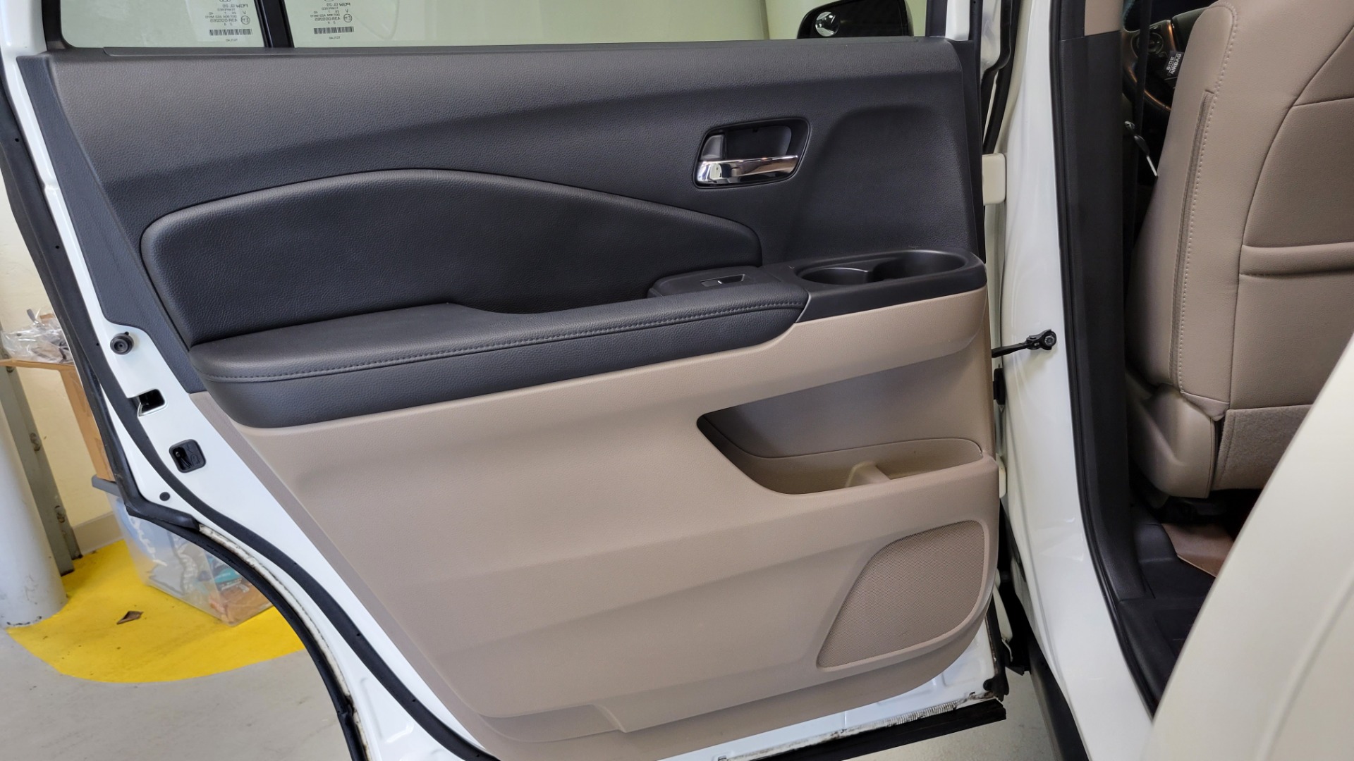 Used 2017 Honda PILOT EX-L AWD / 3.5L V6 / AUTO / SUNROOF / 3-ROW / REARVIEW for sale Sold at Formula Imports in Charlotte NC 28227 58