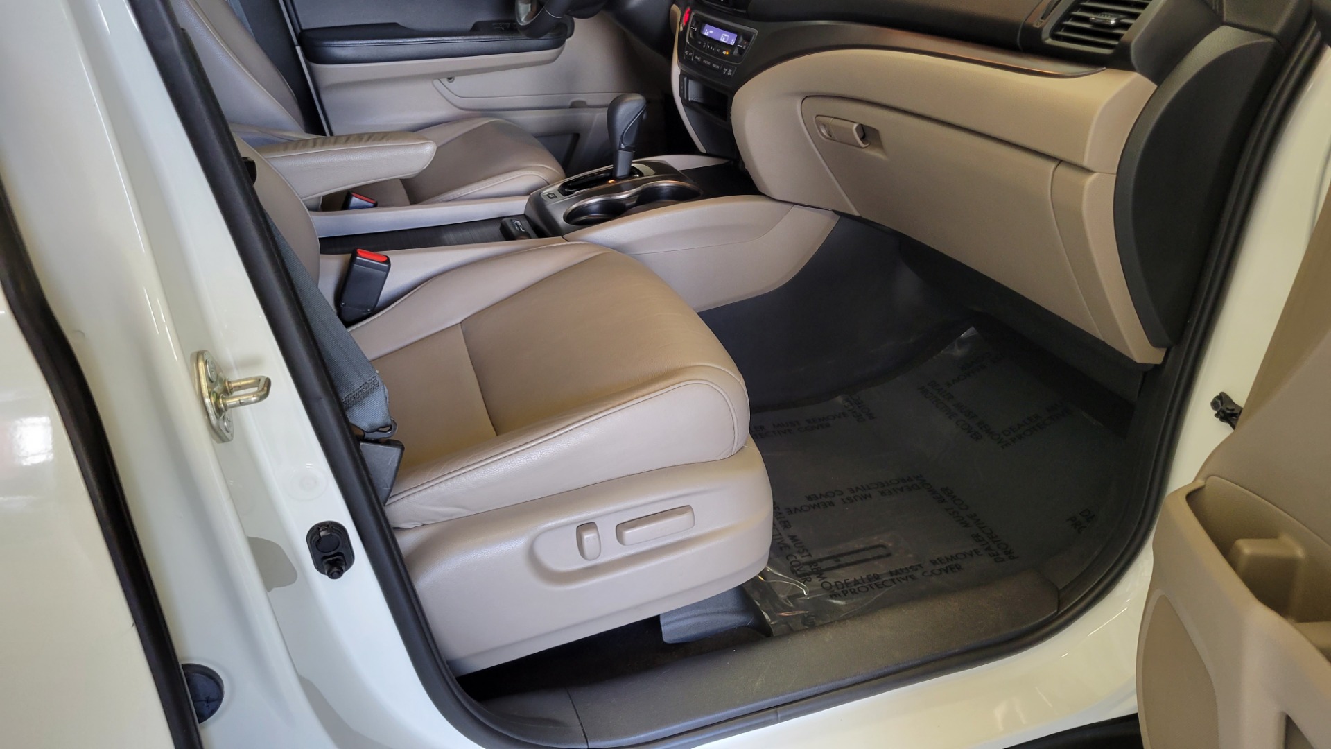Used 2017 Honda PILOT EX-L AWD / 3.5L V6 / AUTO / SUNROOF / 3-ROW / REARVIEW for sale Sold at Formula Imports in Charlotte NC 28227 67